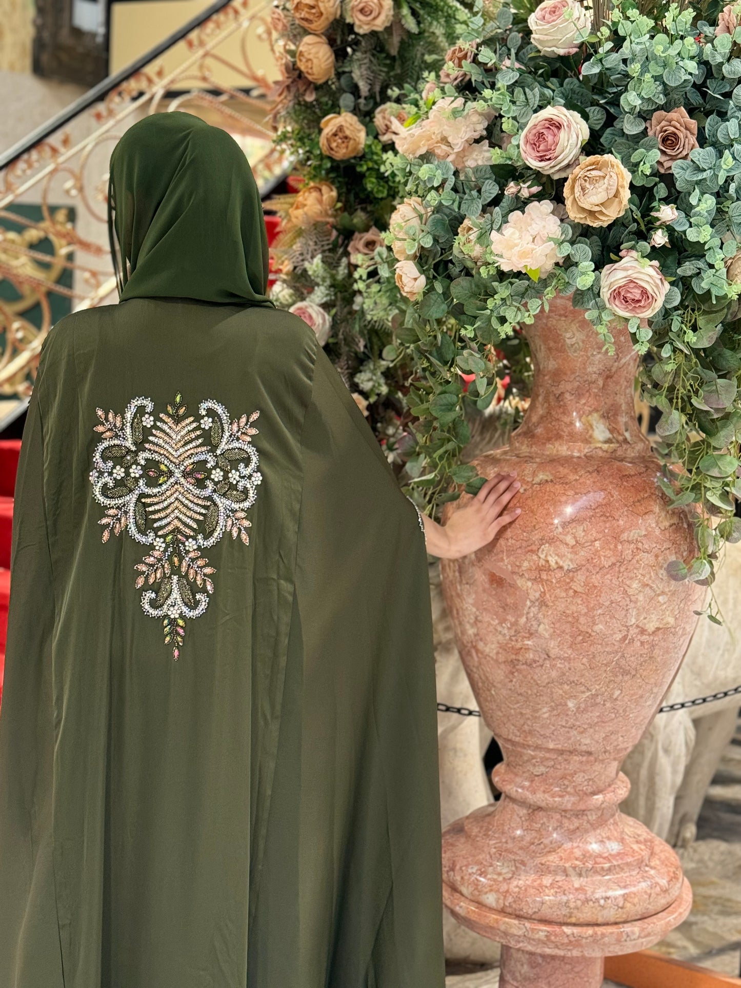Arfa Abaya