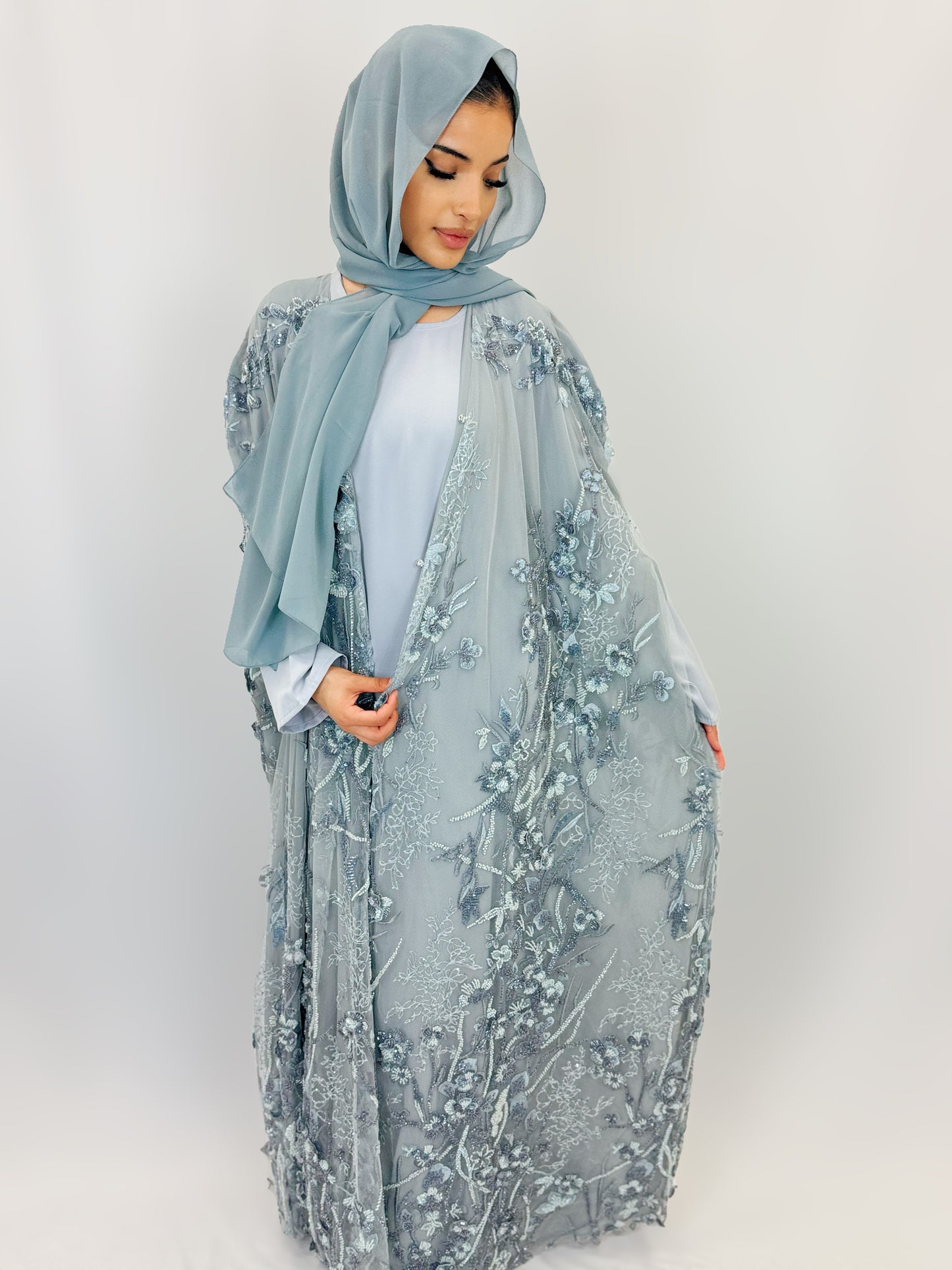 The Sanaya Abaya