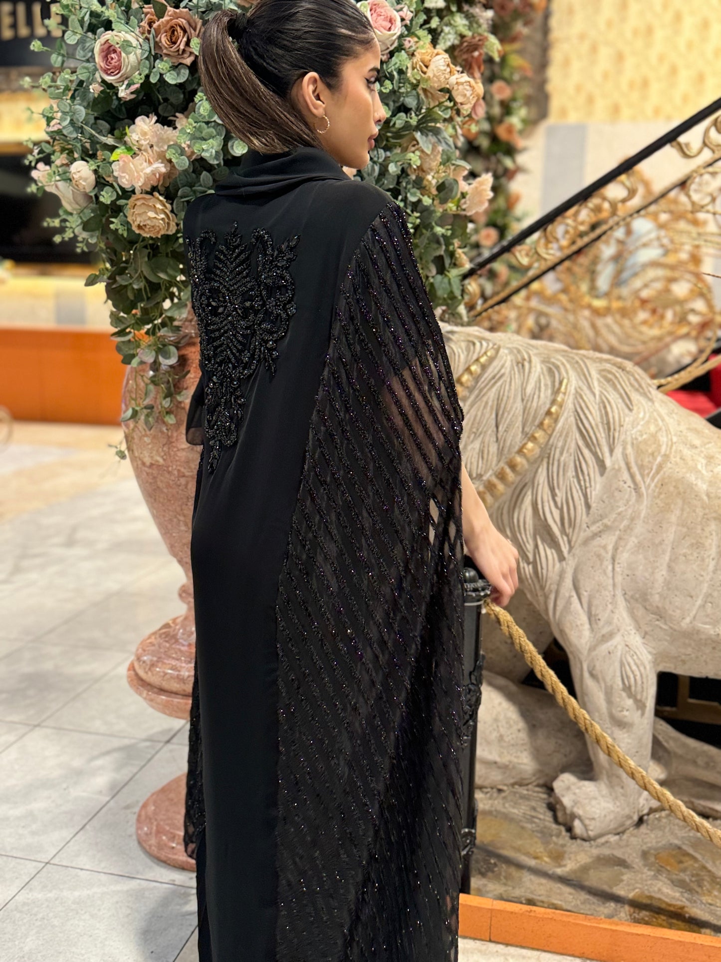 Afreen Abaya