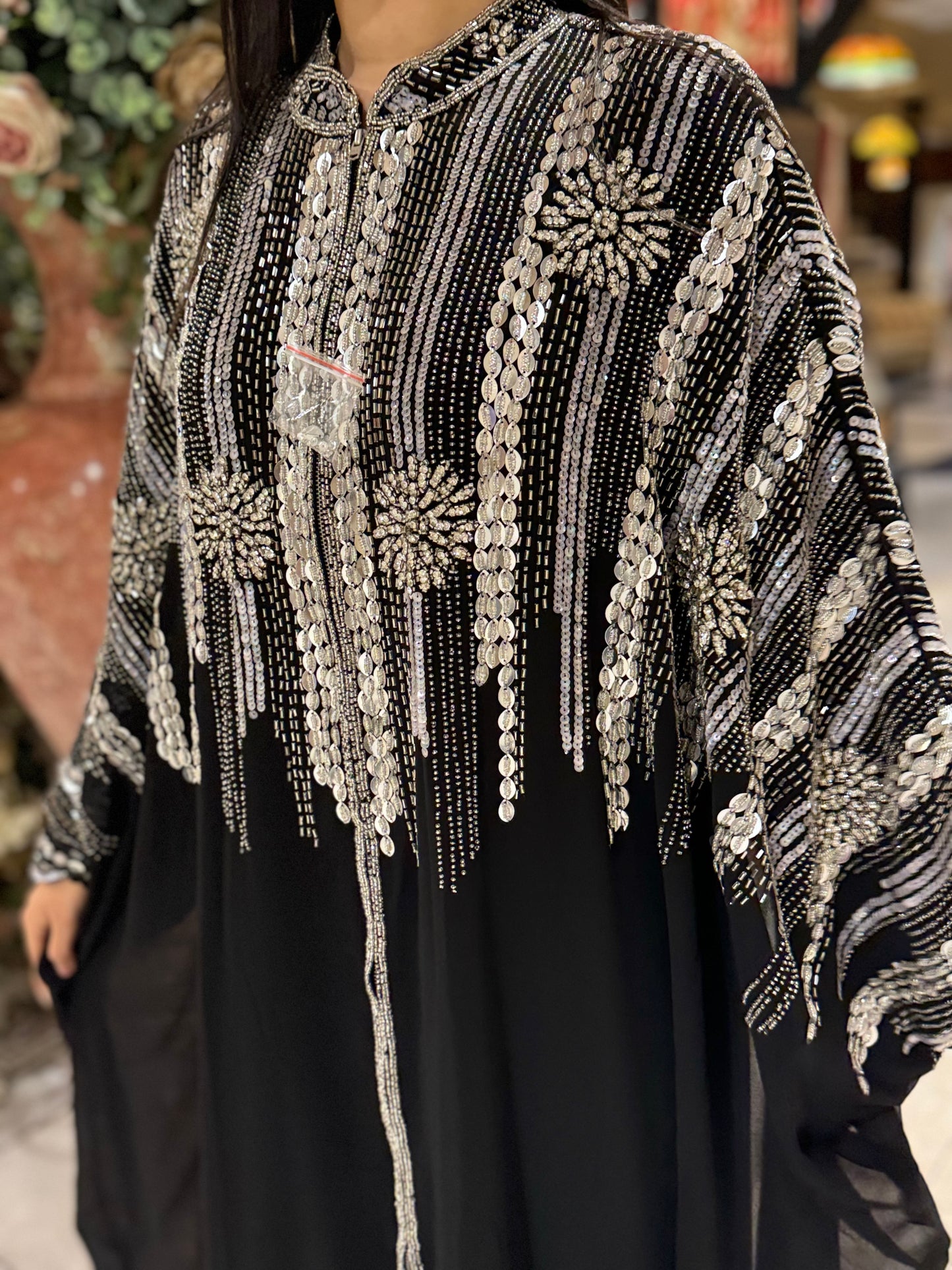 The Leila Abaya