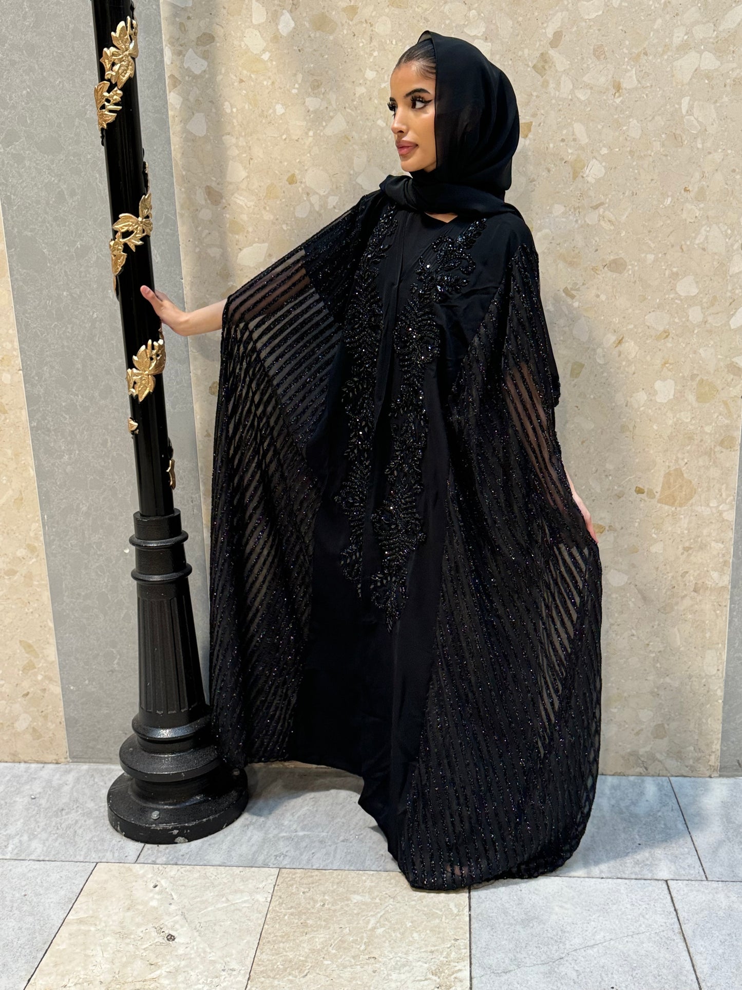 Afreen Abaya