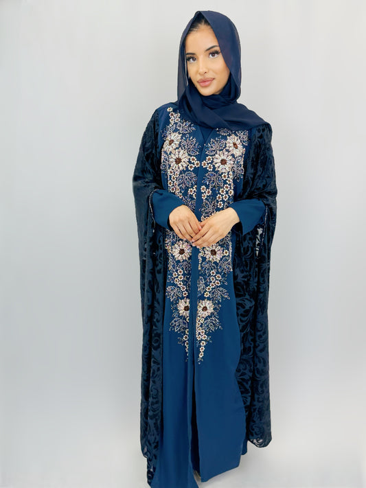 The Tamana Abaya