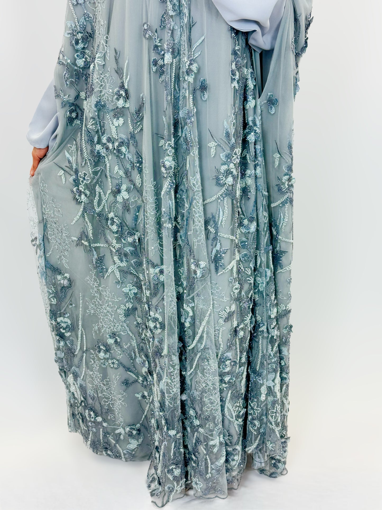 The Sanaya Abaya