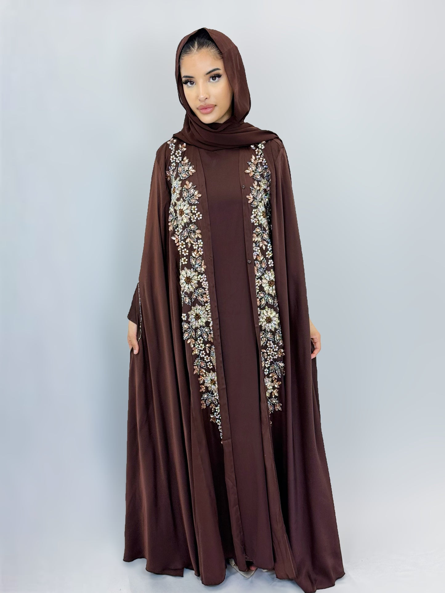 The Yasmin Abaya