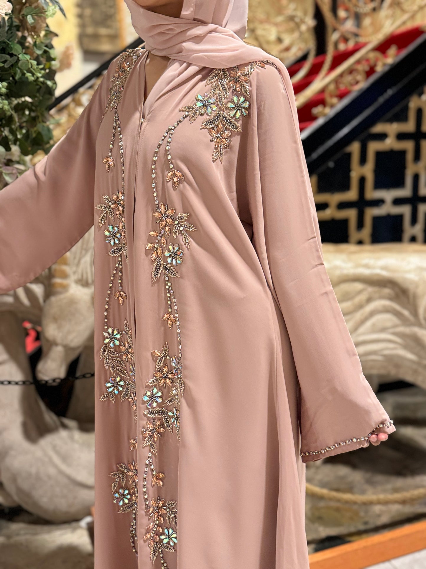 Nyla Abaya