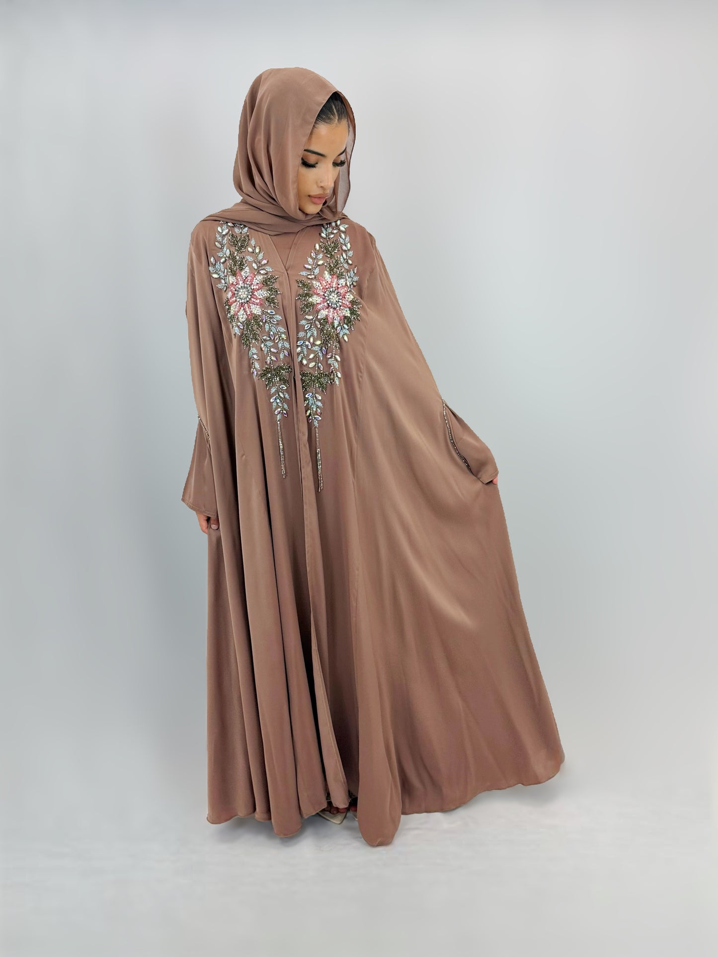 The Yusra Abaya