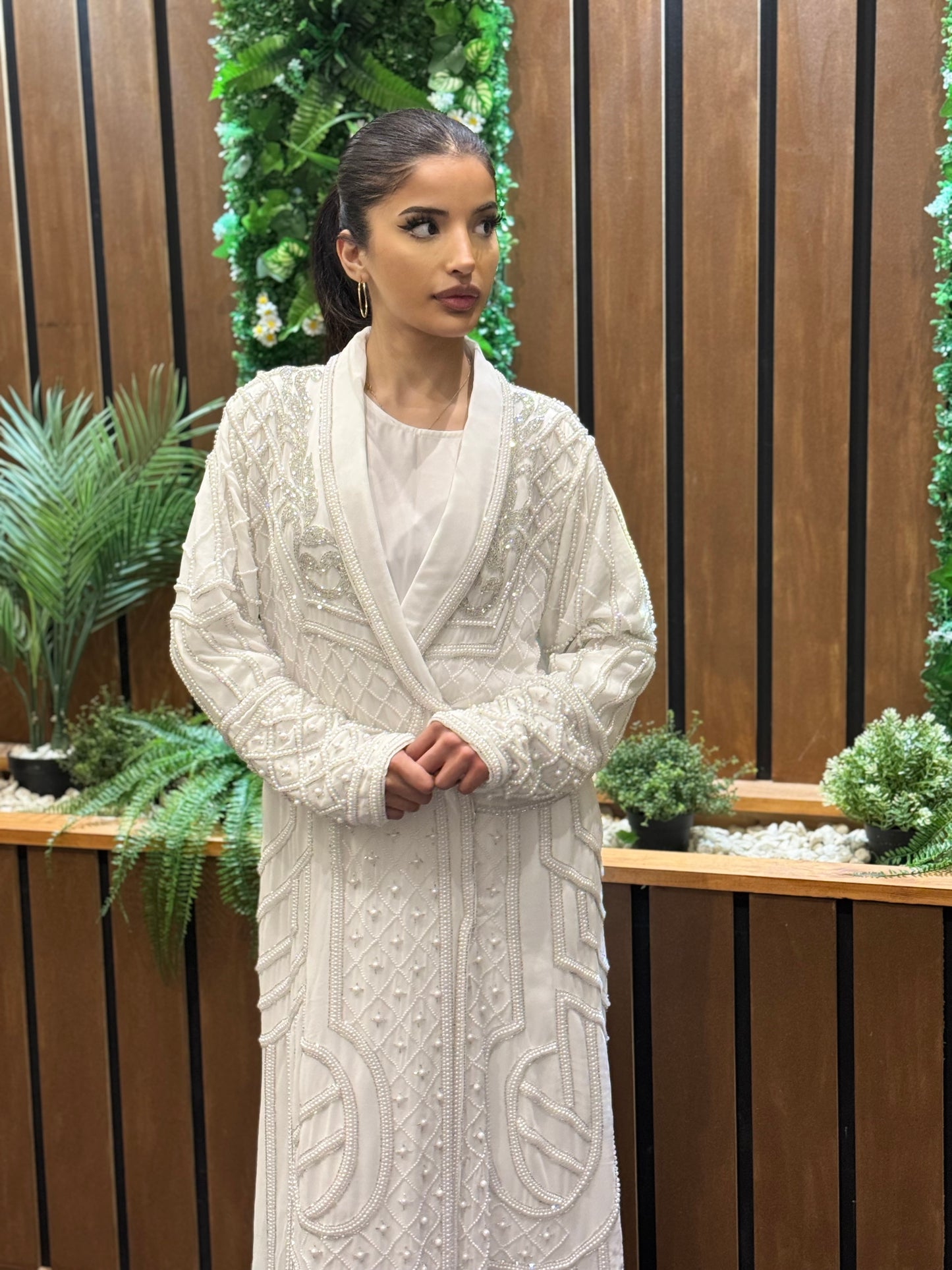 The Safa Abaya