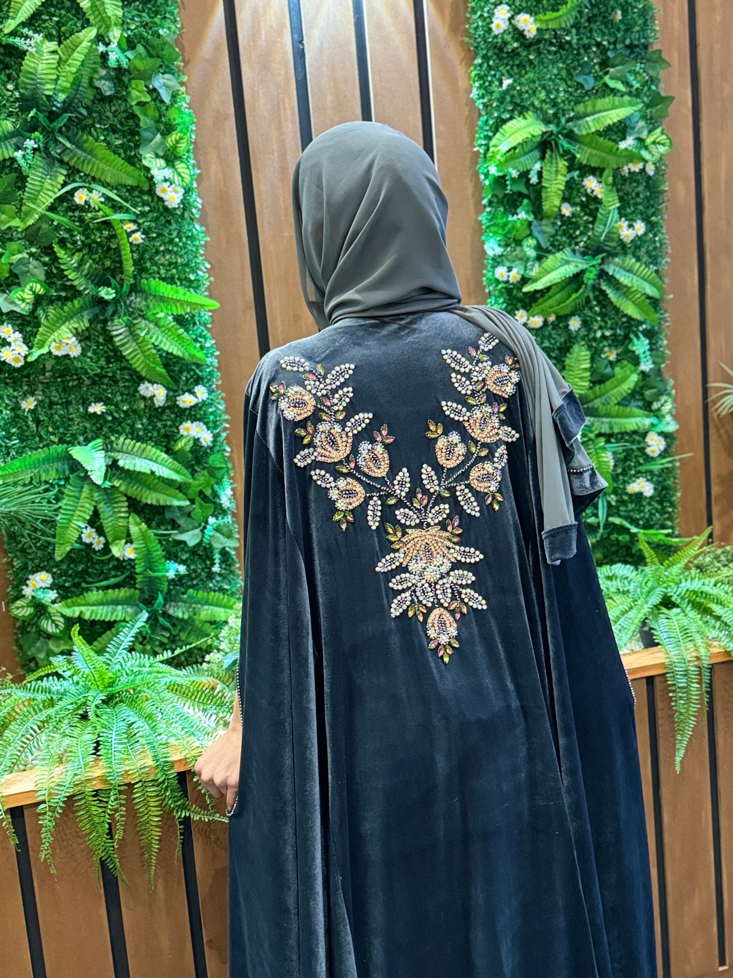 The Abeeha Abaya