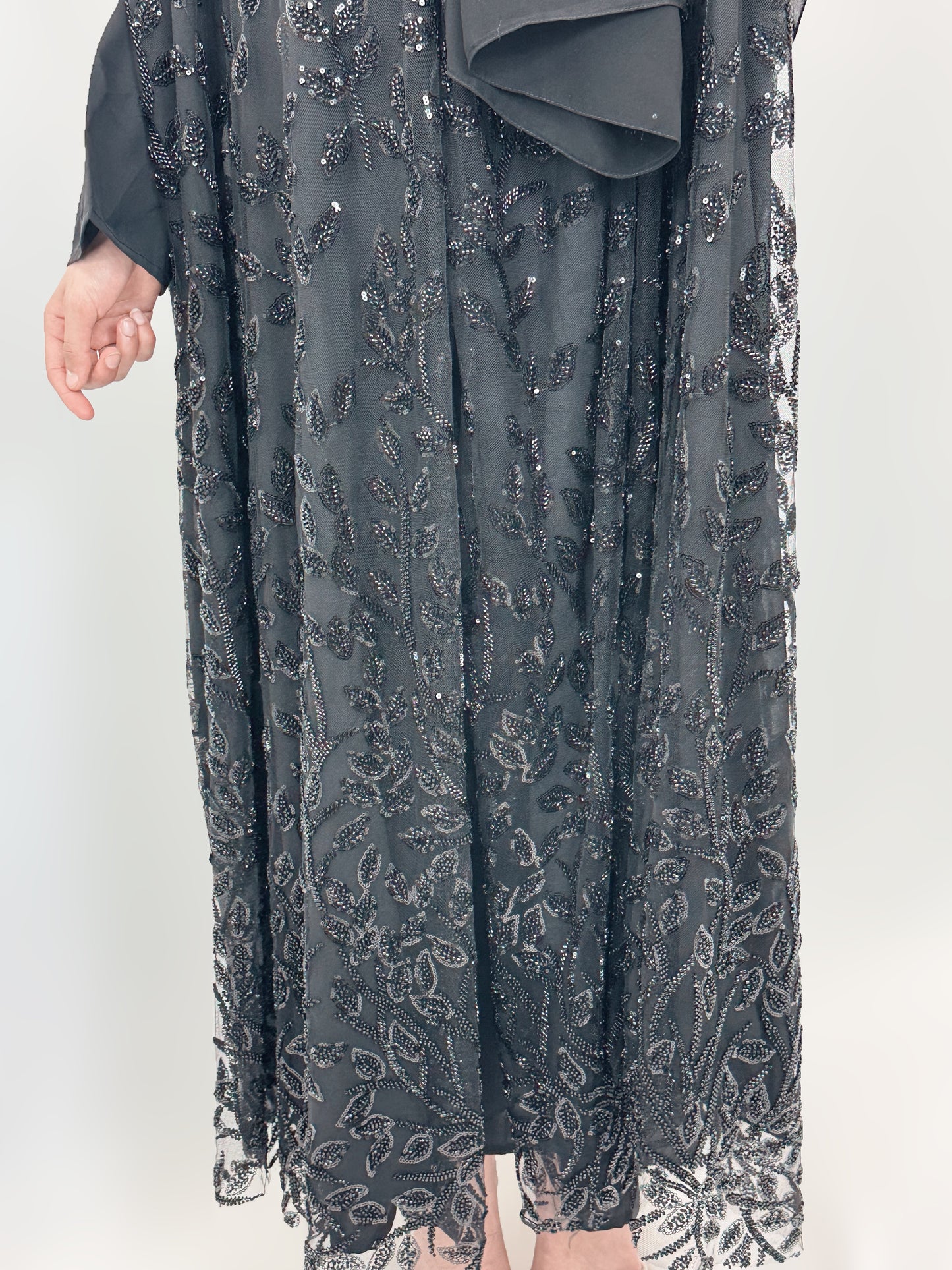 The Sabah Abaya