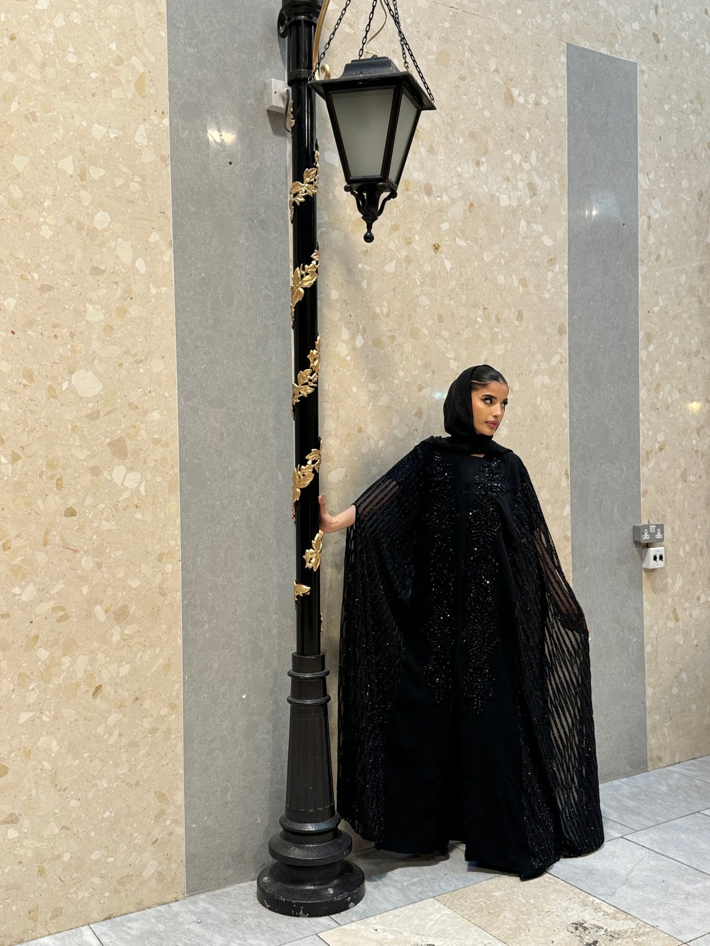 Afreen Abaya