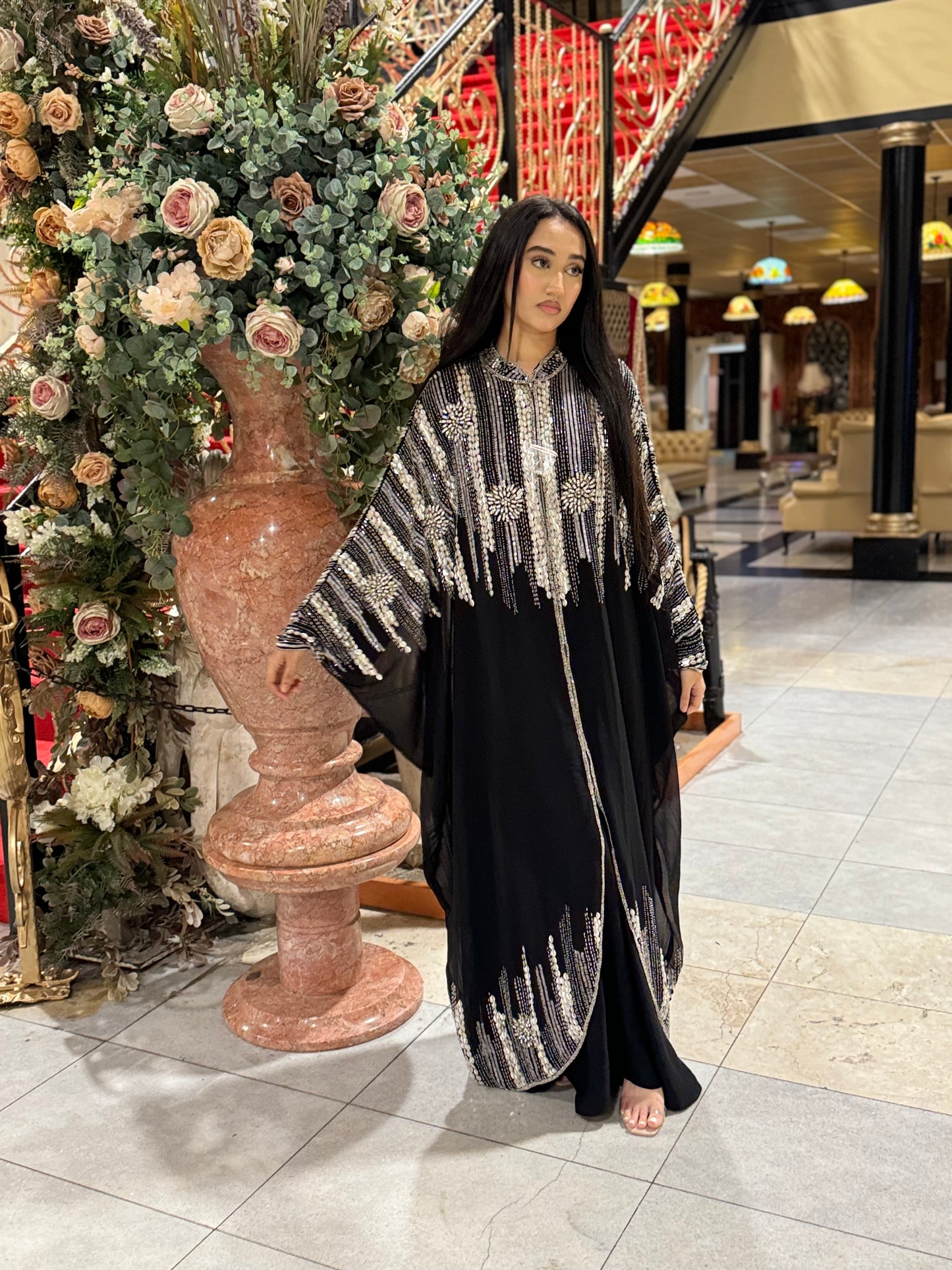 The Leila Abaya