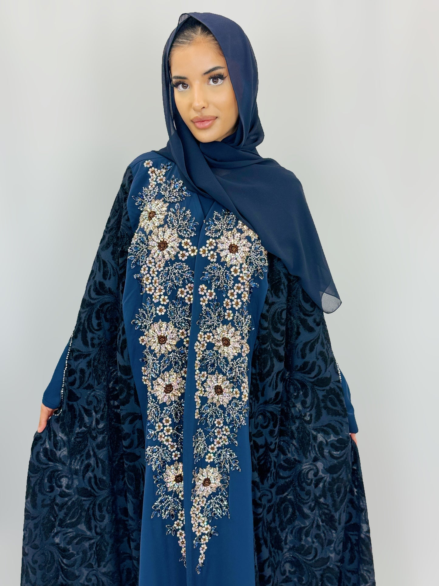 The Tamana Abaya