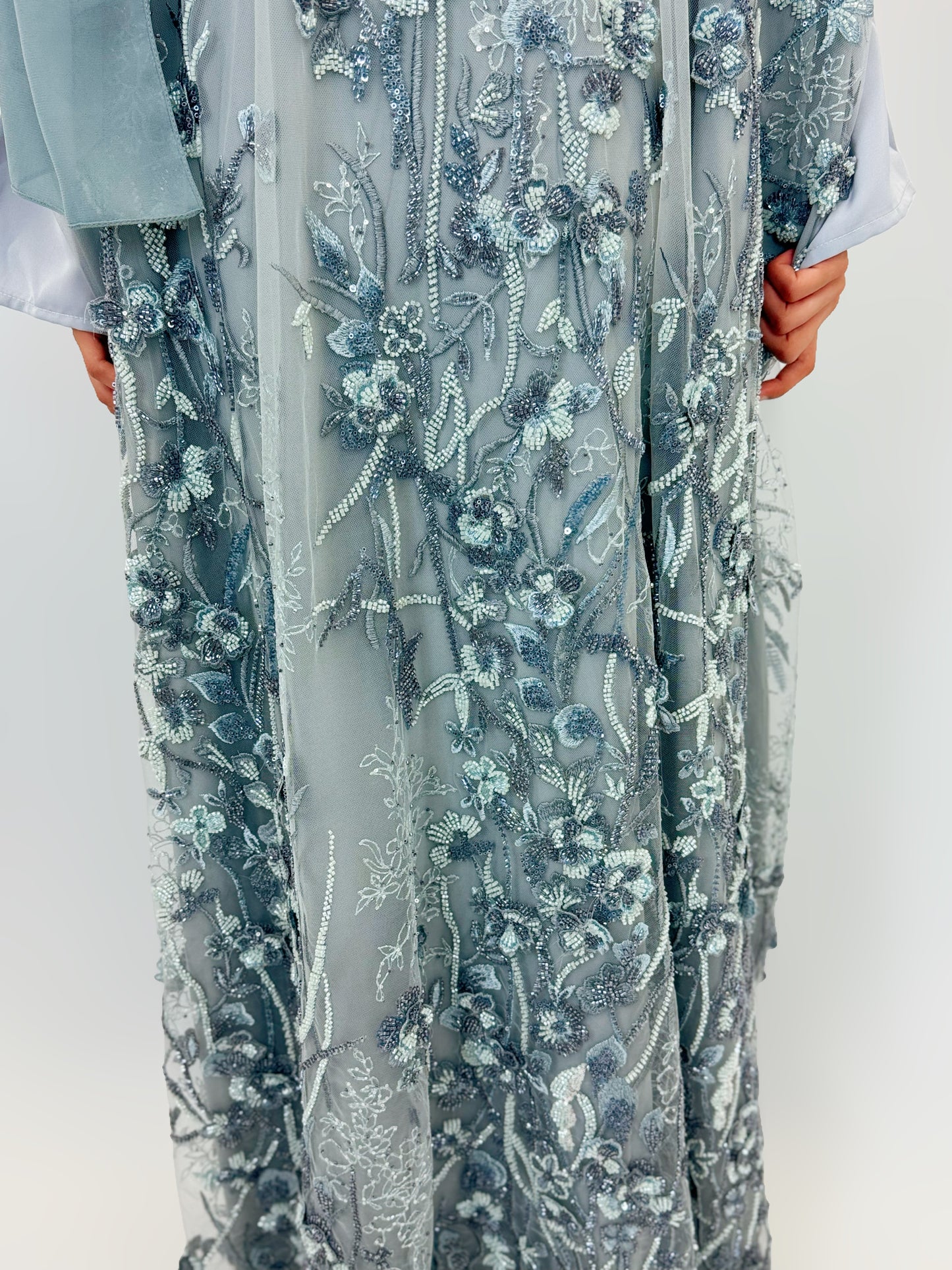 The Sanaya Abaya