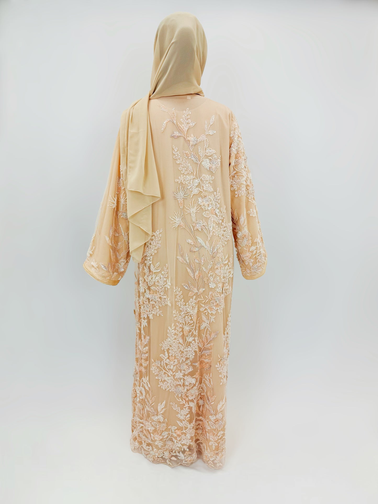 The Rooh Abaya