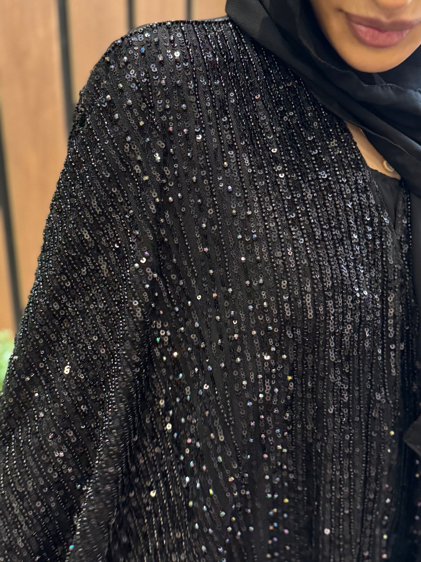 The Uzma Abaya