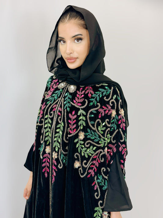 The Imaan Abaya