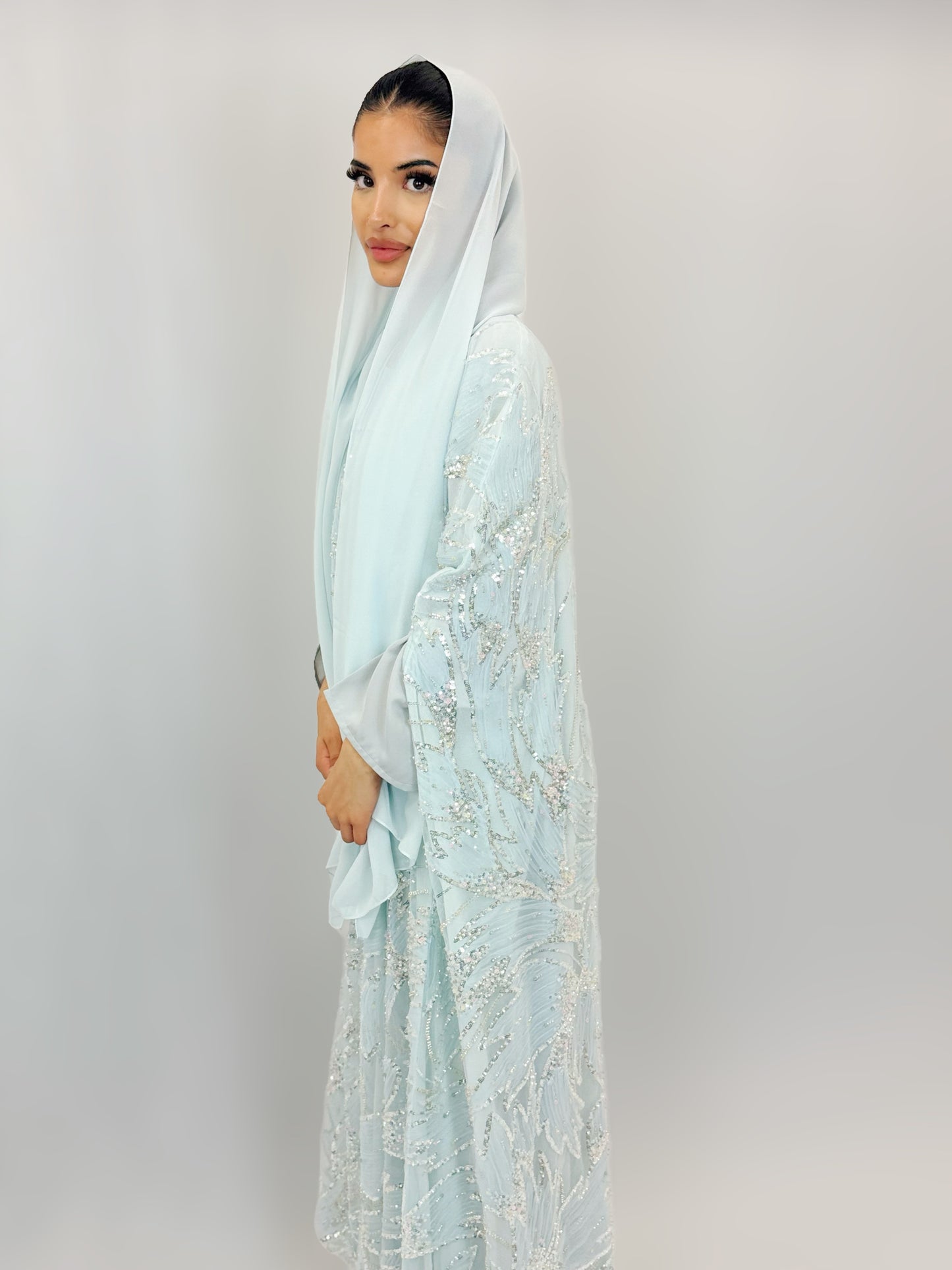 The Mahnoor Abaya