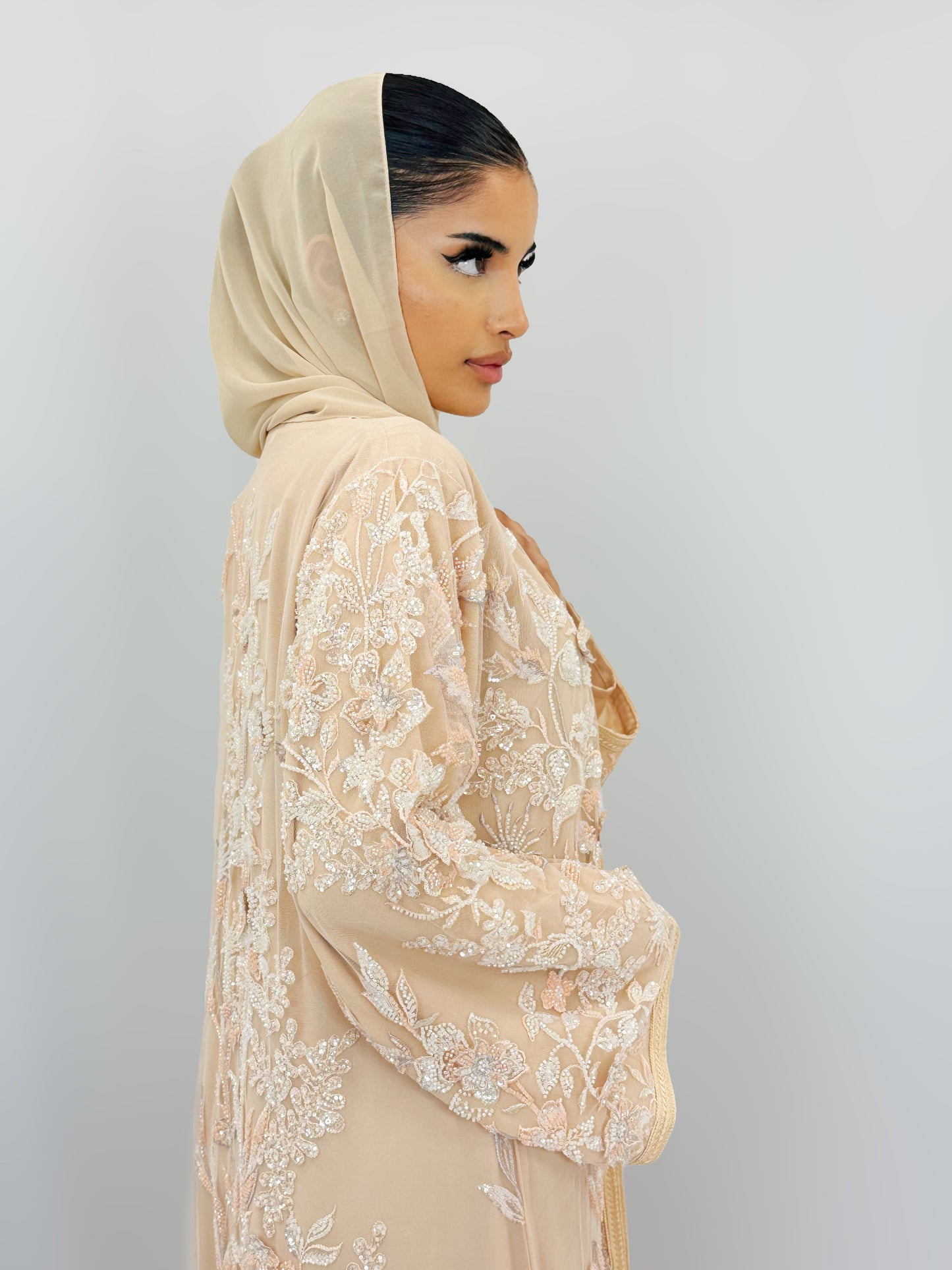 The Rooh Abaya