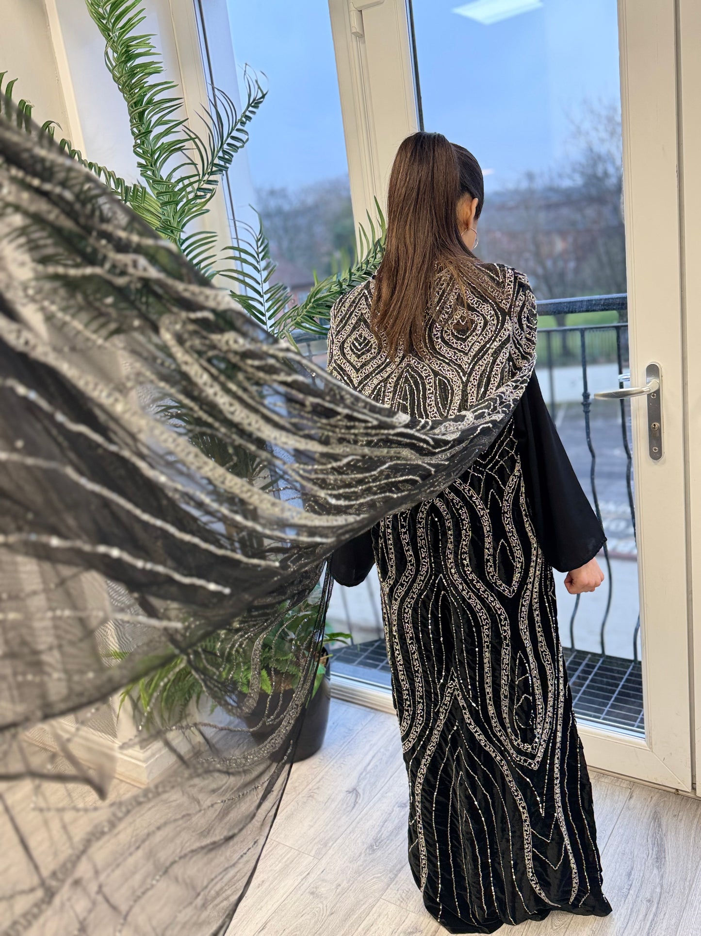 The Almirah Abaya