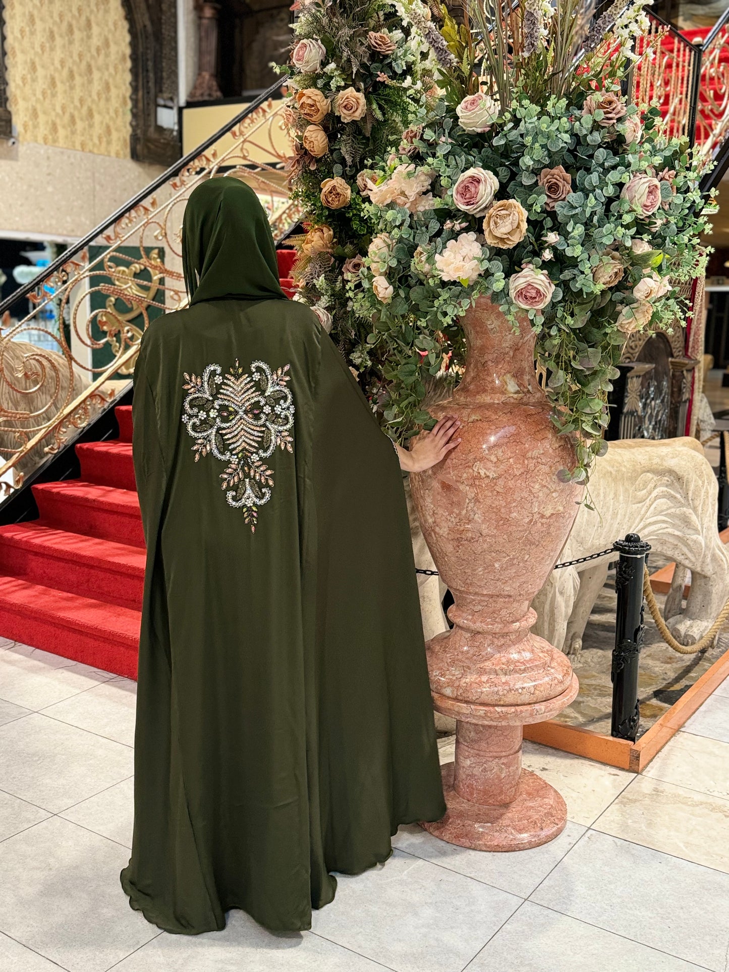 Arfa Abaya