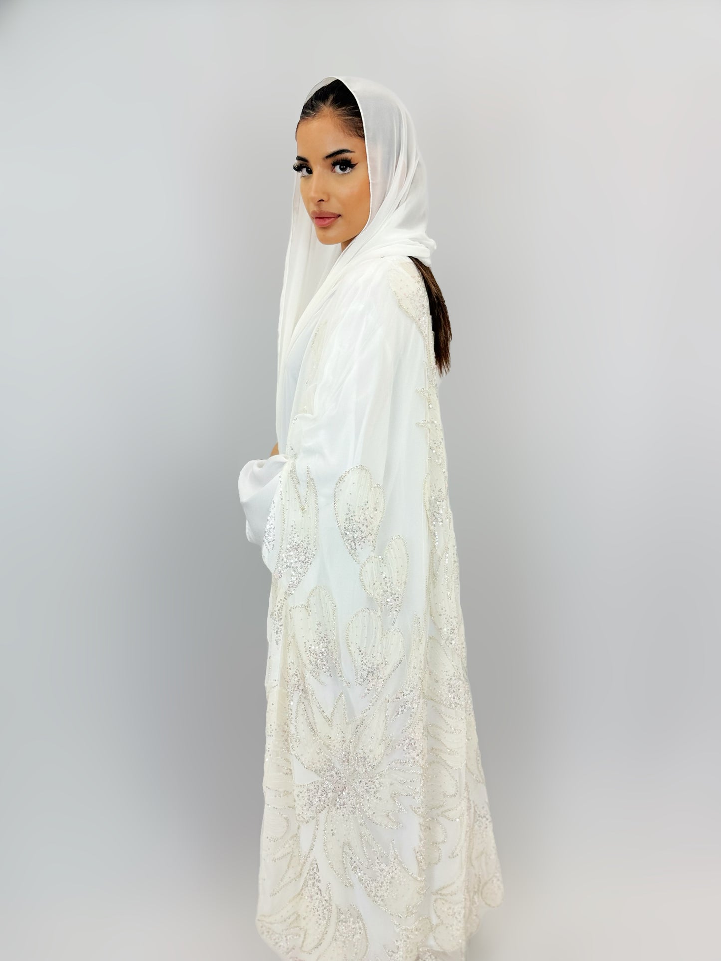 The Mahnoor Abaya