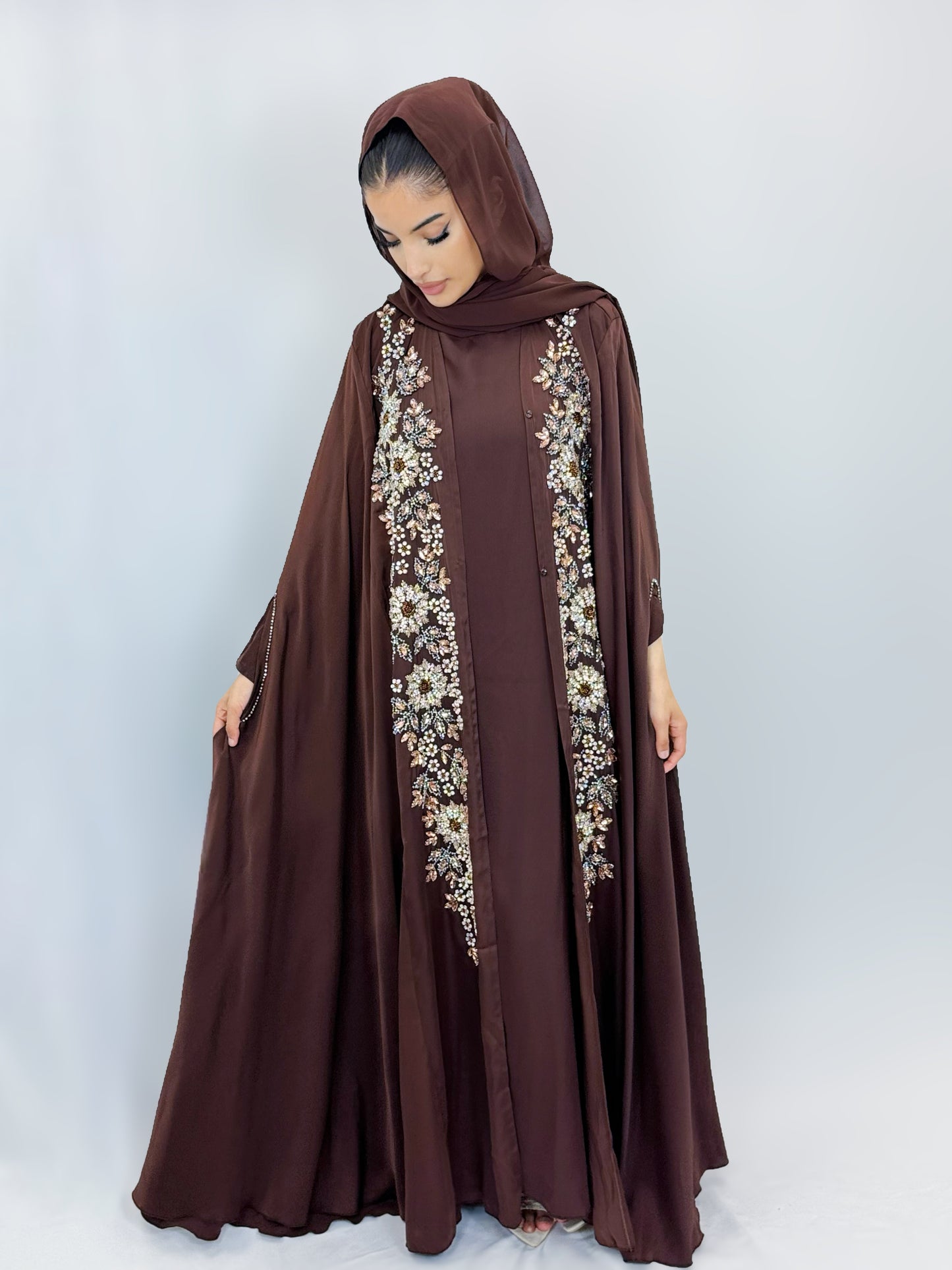 The Yasmin Abaya