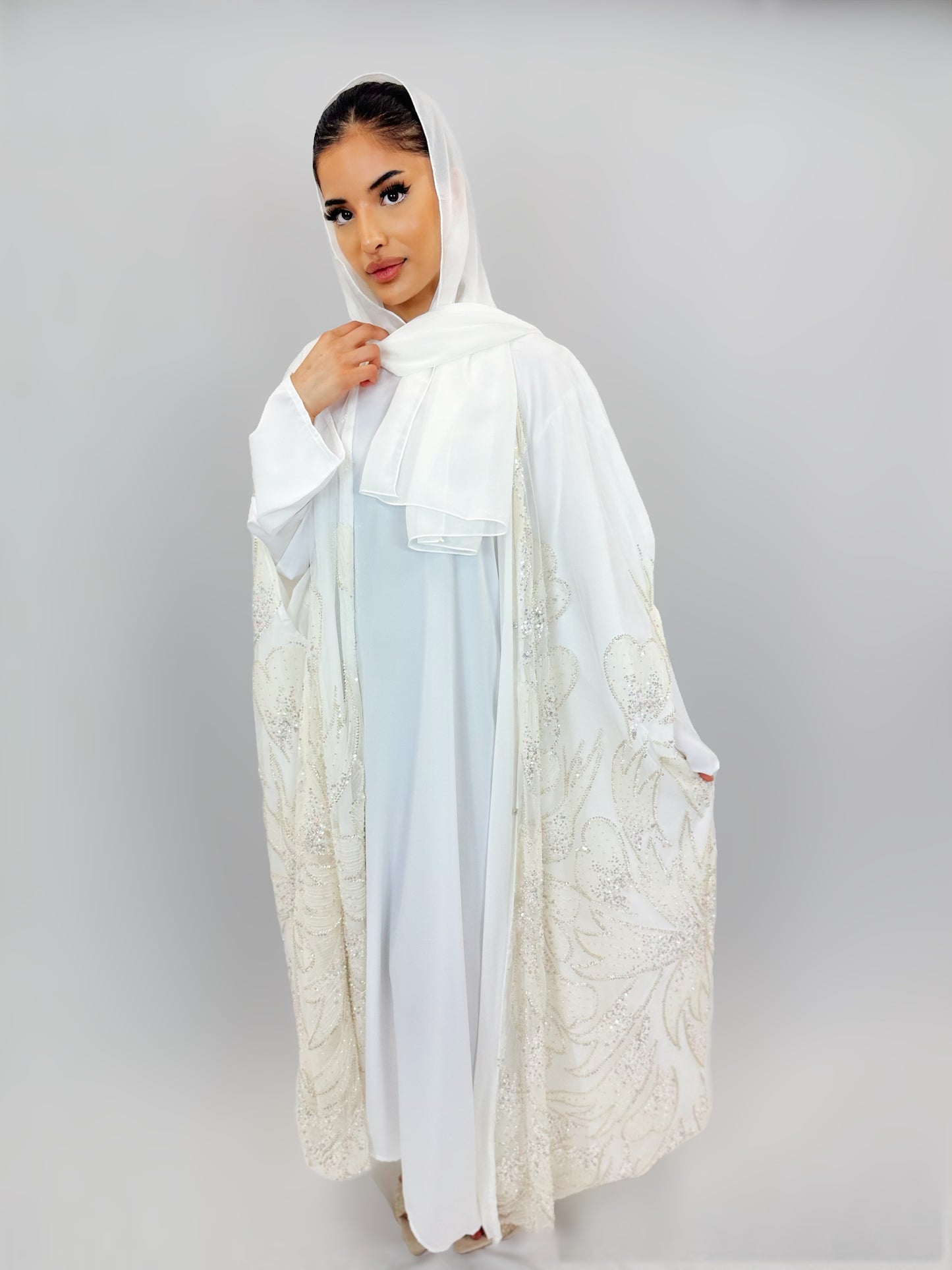 The Mahnoor Abaya