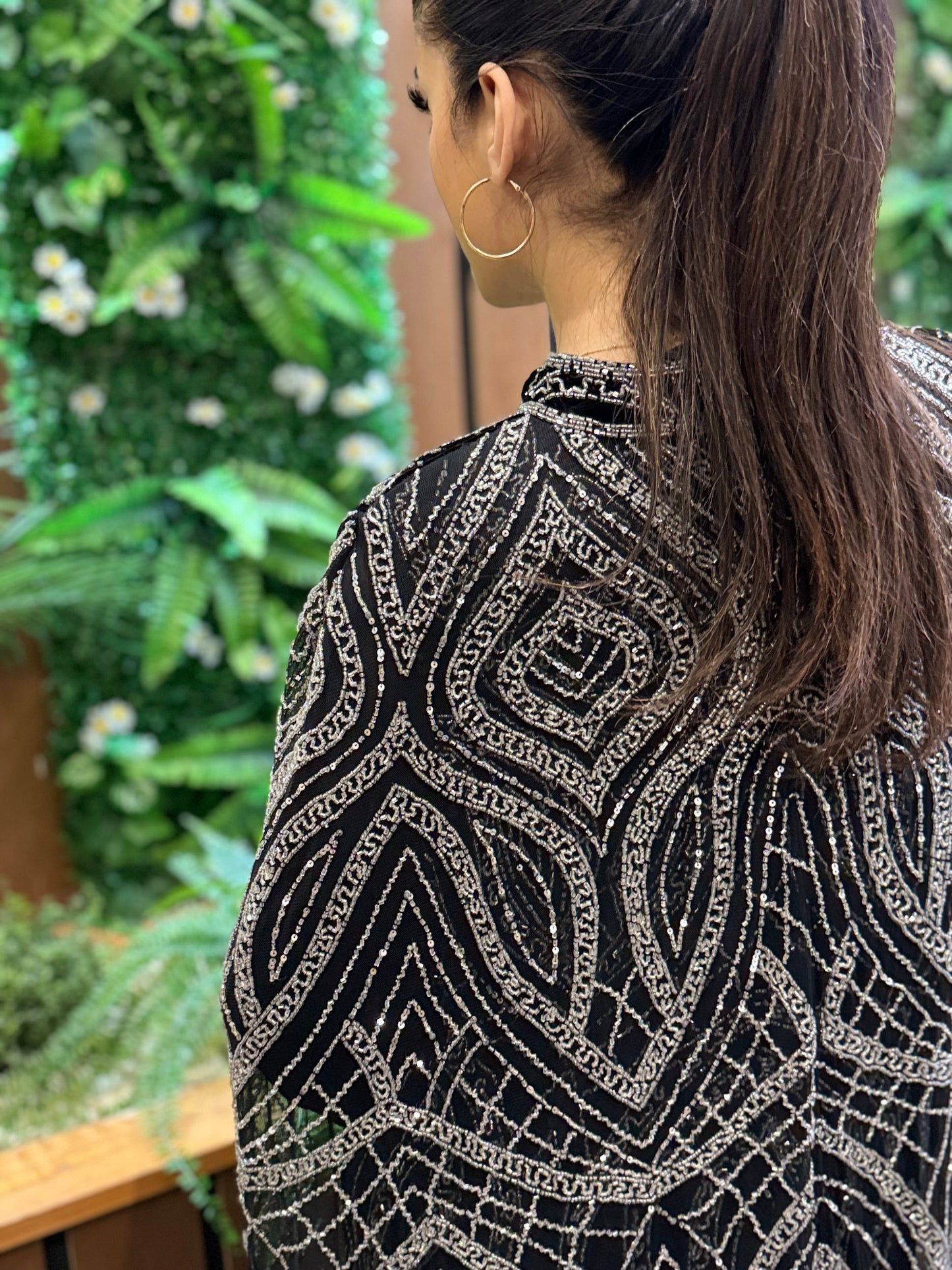 The Almirah Abaya