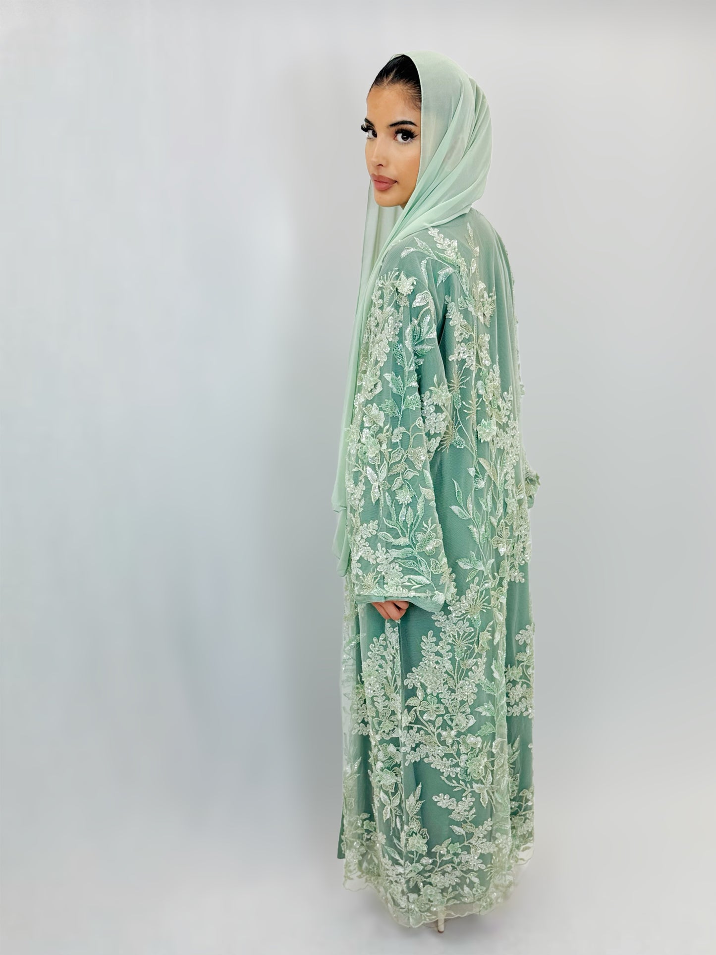 The Rooh Abaya