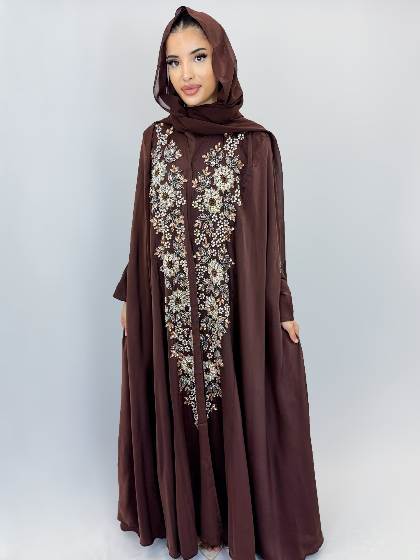 The Yasmin Abaya