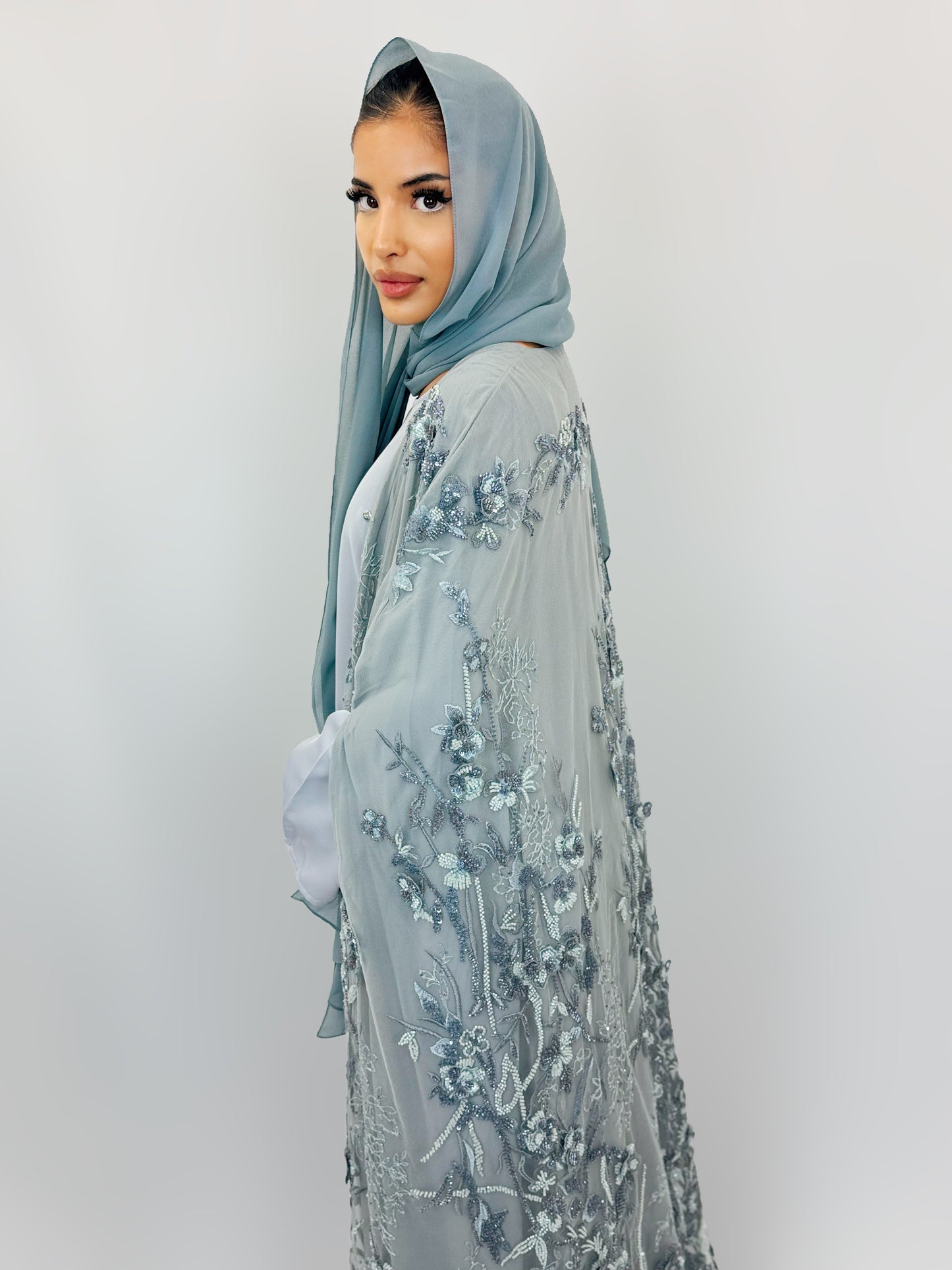 The Sanaya Abaya