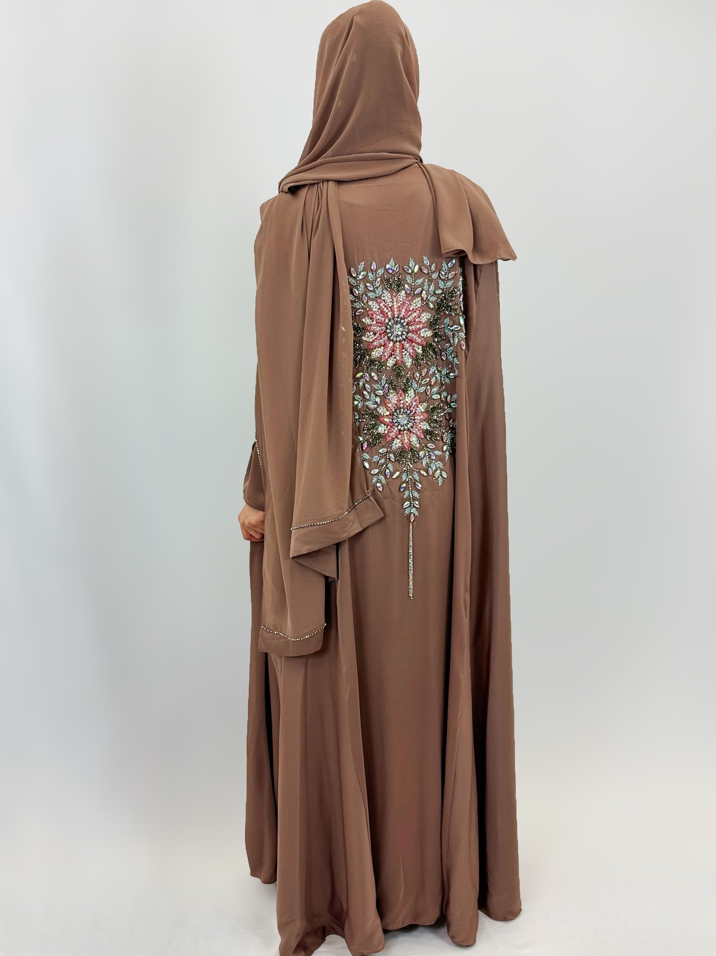 The Yusra Abaya