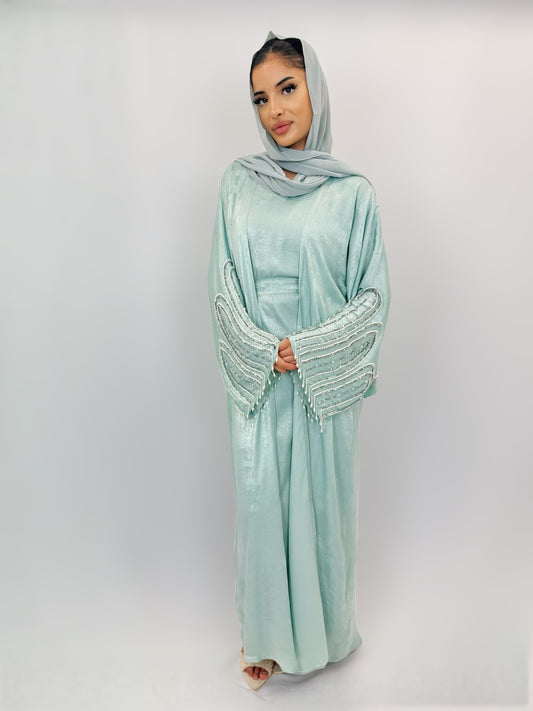 The Jasmine Abaya