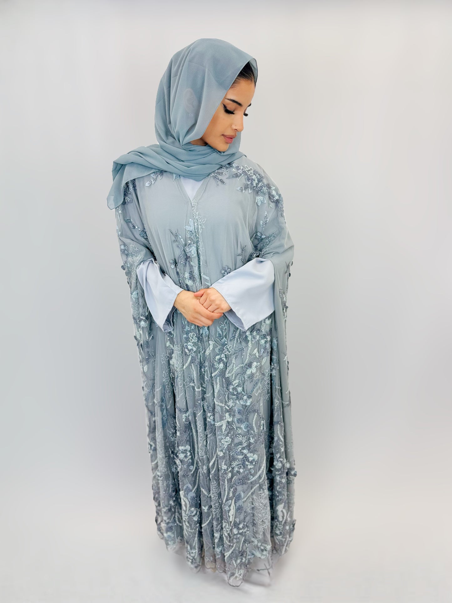 The Sanaya Abaya