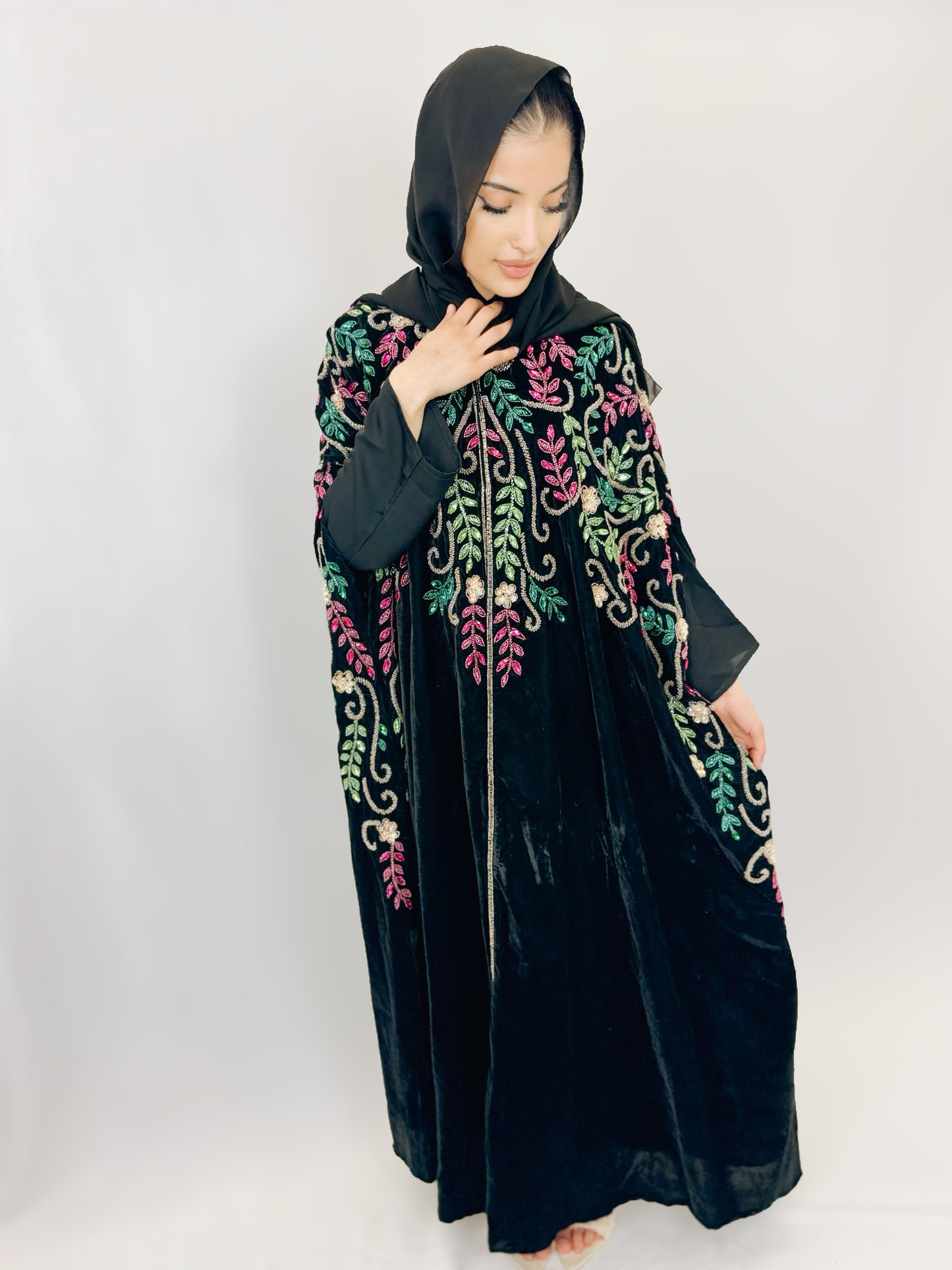 The Imaan Abaya