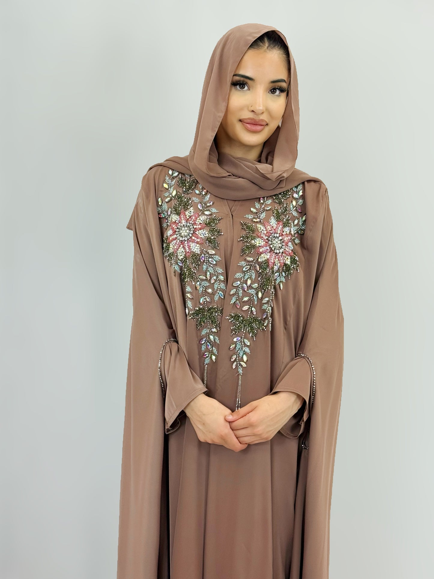 The Yusra Abaya