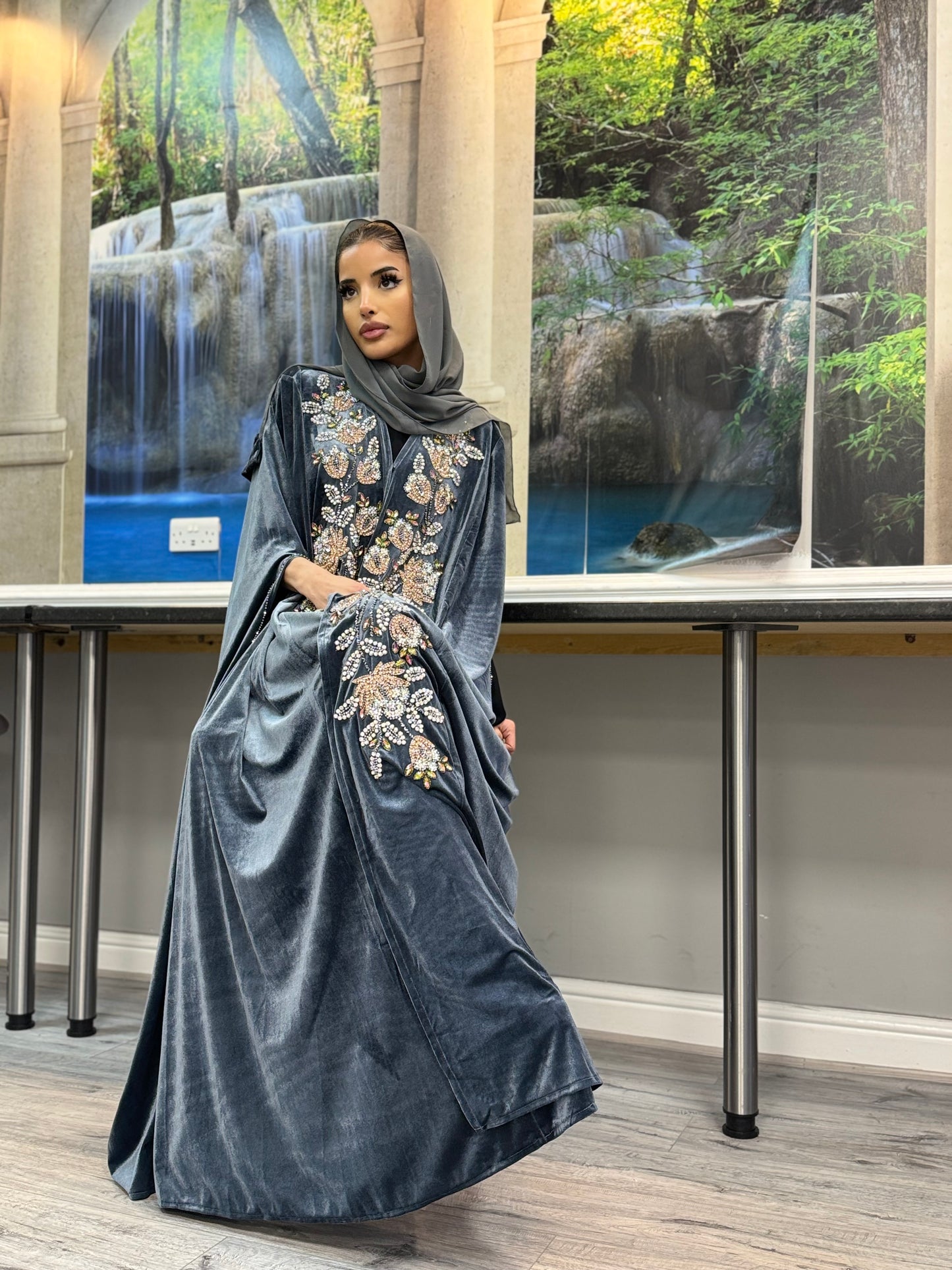 The Abeeha Abaya
