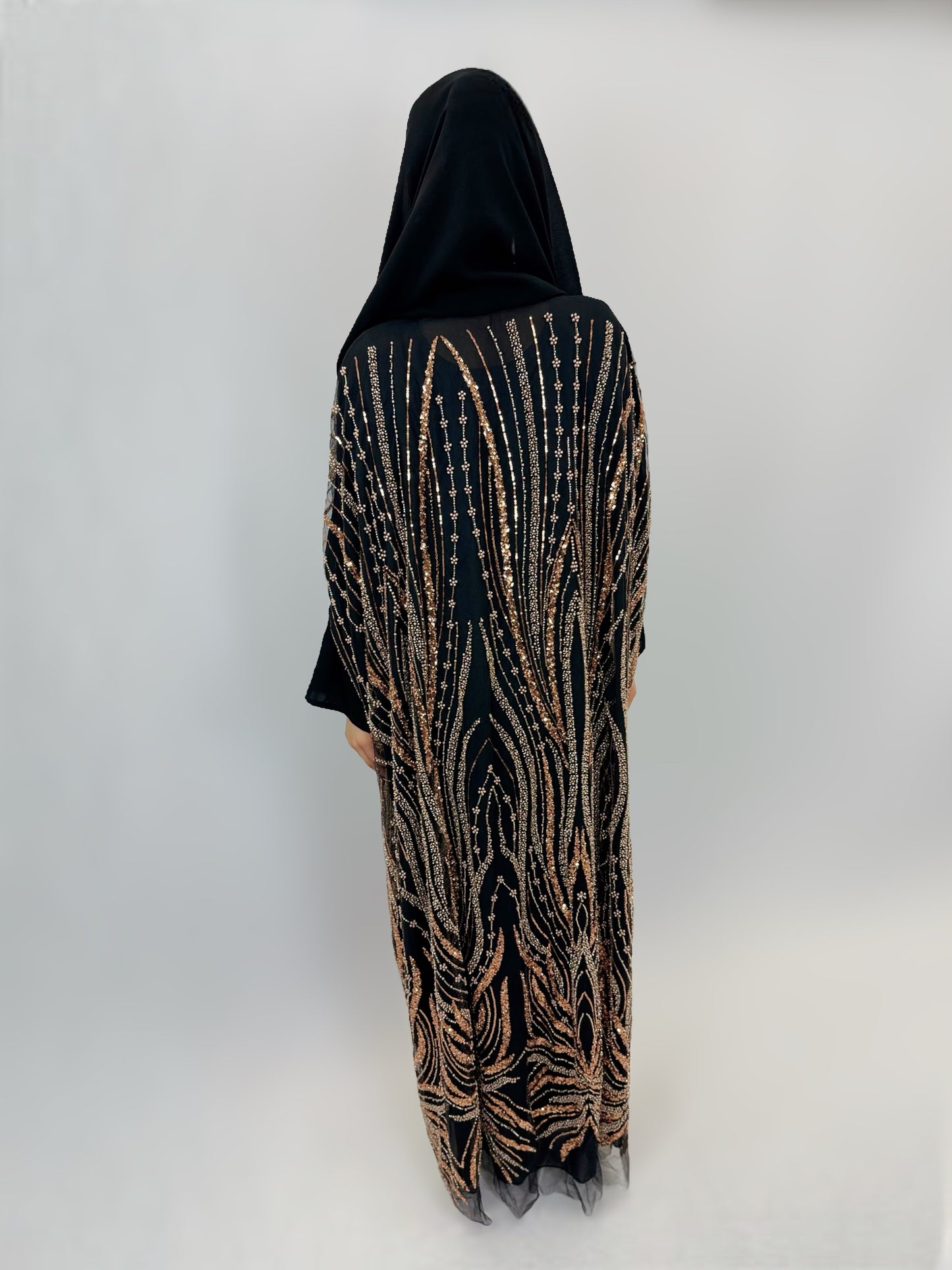 The Amani Abaya
