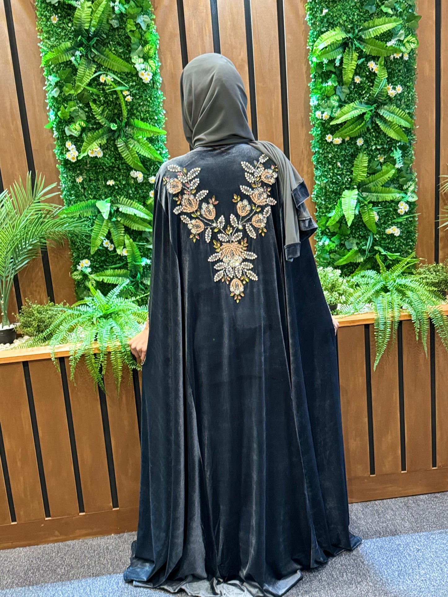 The Abeeha Abaya