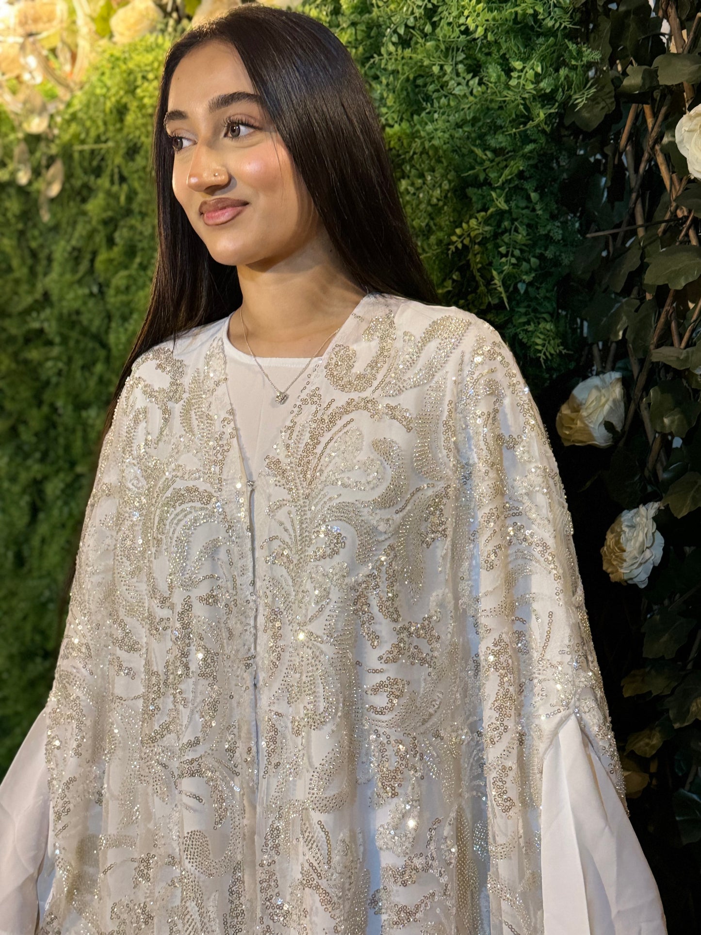 The Zawja Abaya