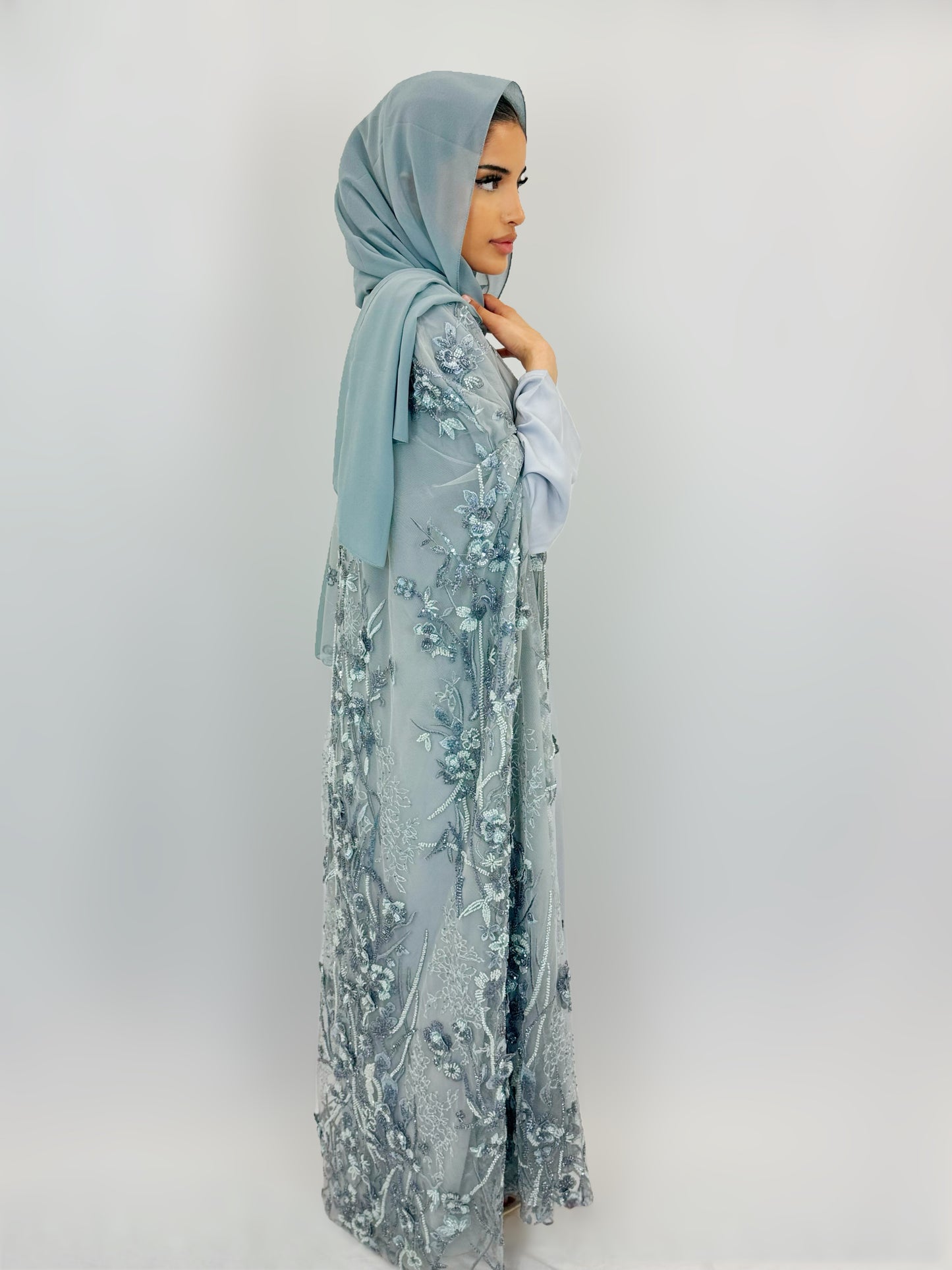 The Sanaya Abaya