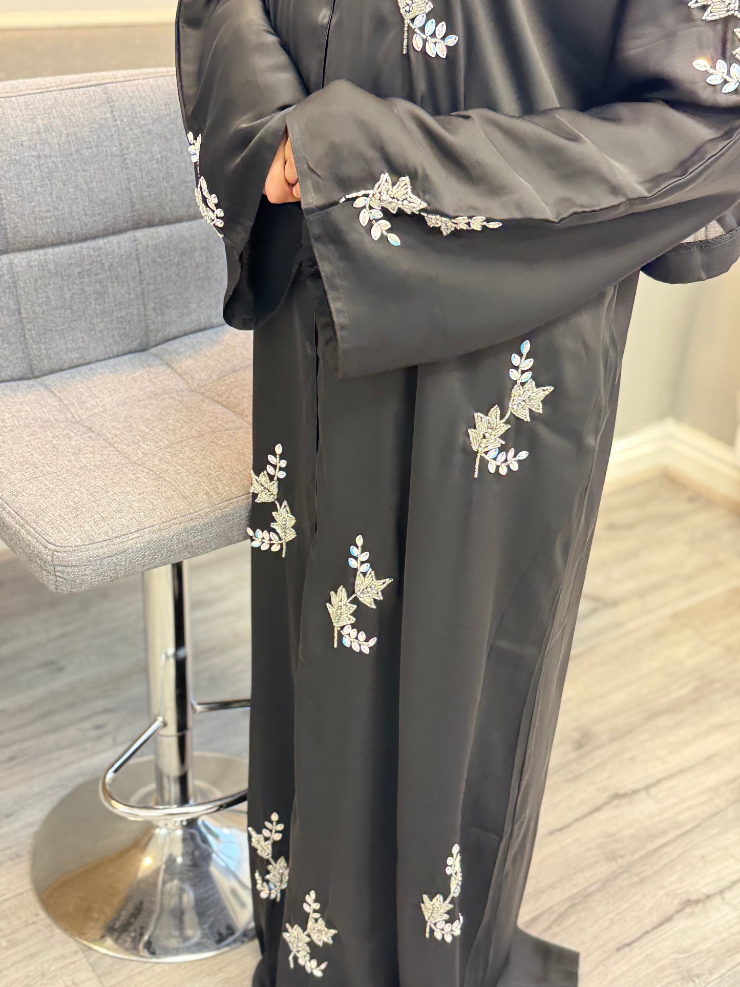 The Elle Abaya