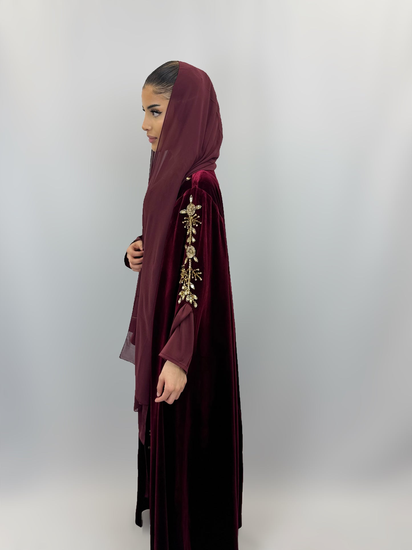 The Mariam Abaya