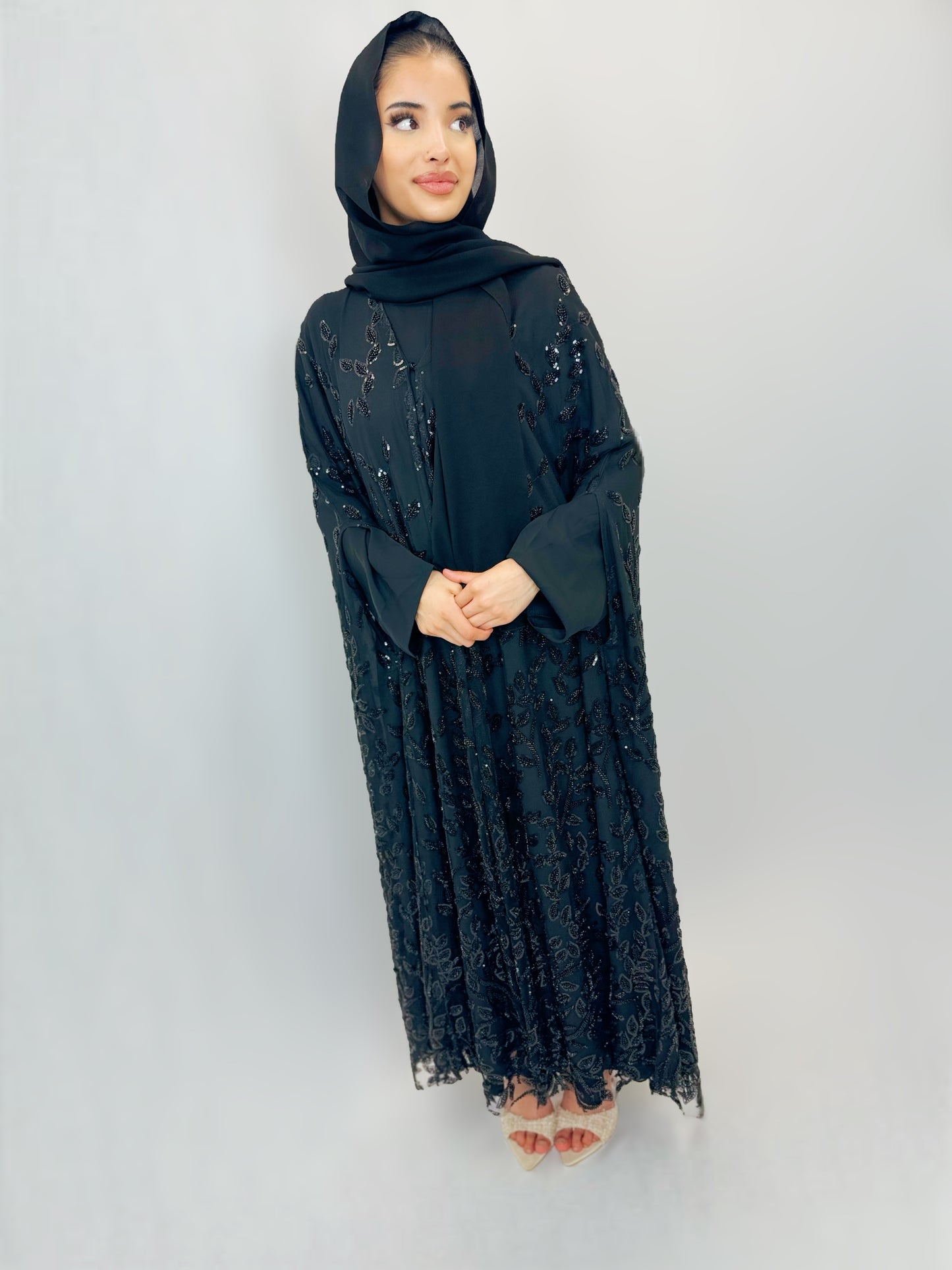 The Sabah Abaya