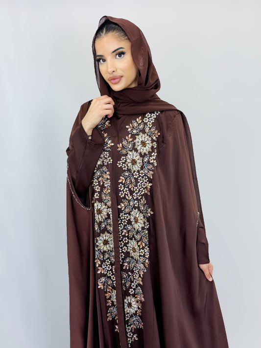 The Yasmin Abaya