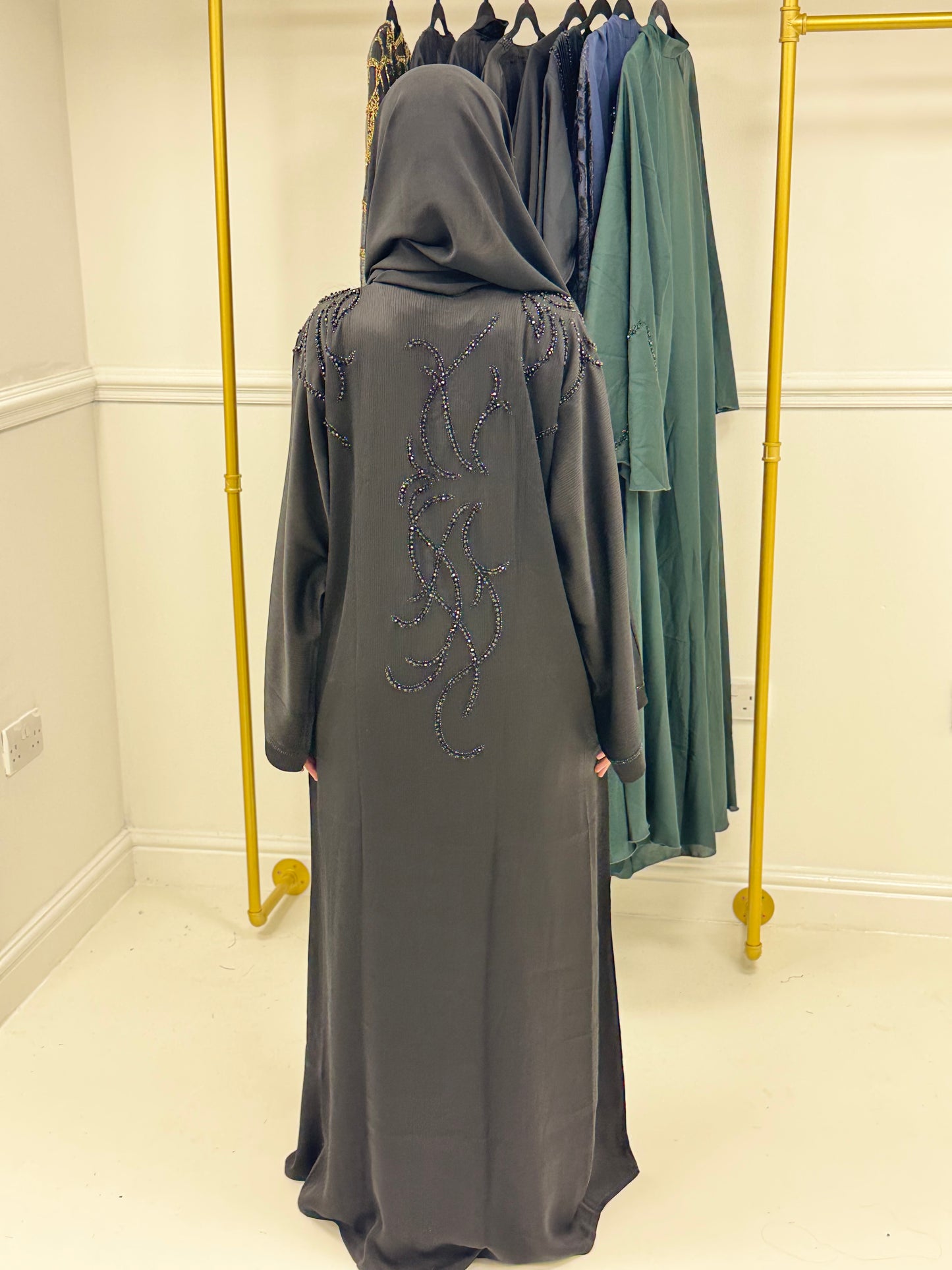 The Eman Abaya