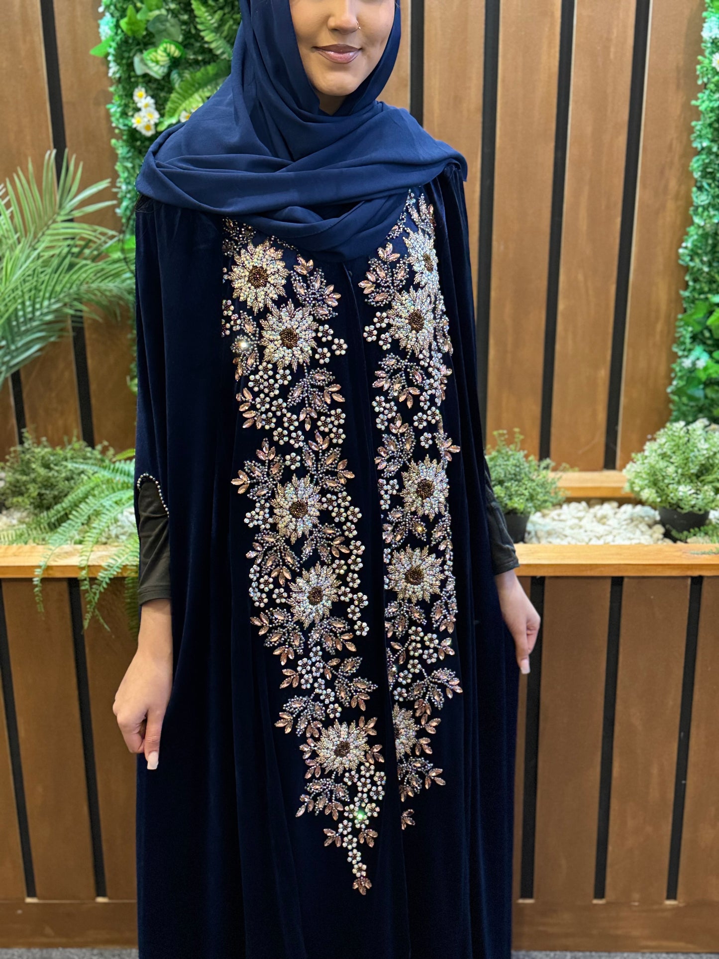 The Sarah Abaya