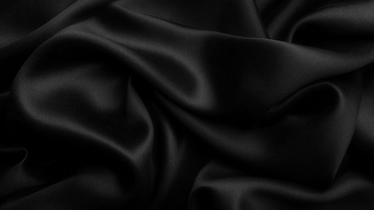 Slip dress (Black)