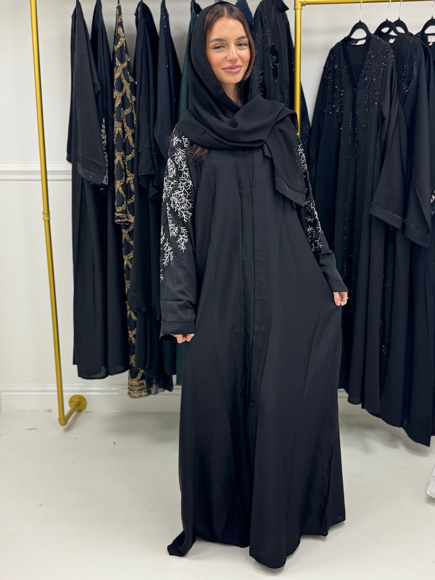 The Samira Abaya