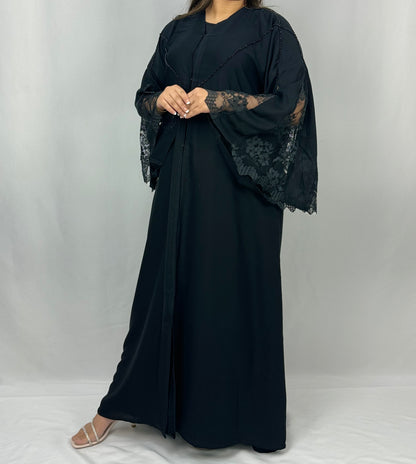 Luxury Khadeeja Abaya | Khadeeja Abaya | Hishma